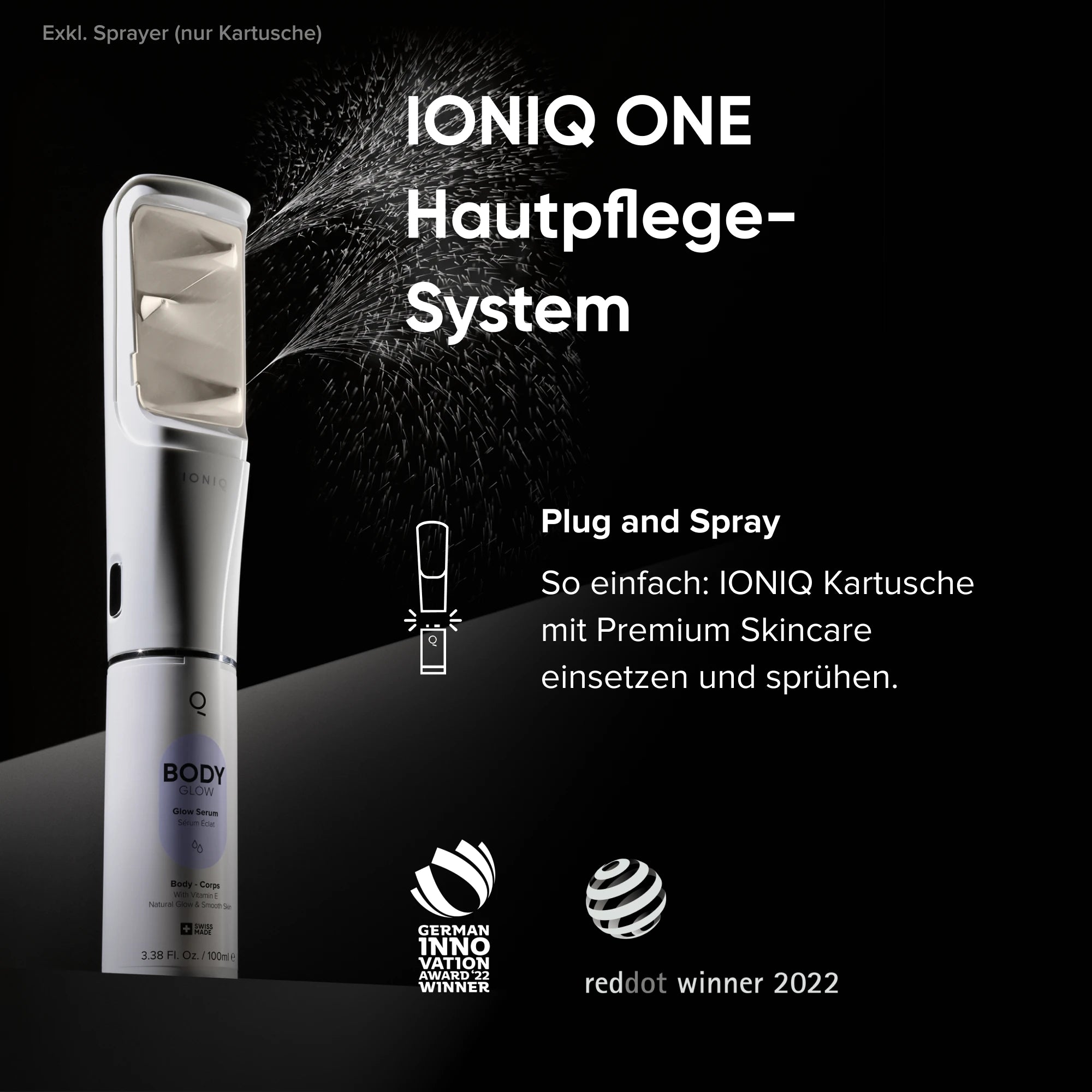 IONIQ BODY Glow