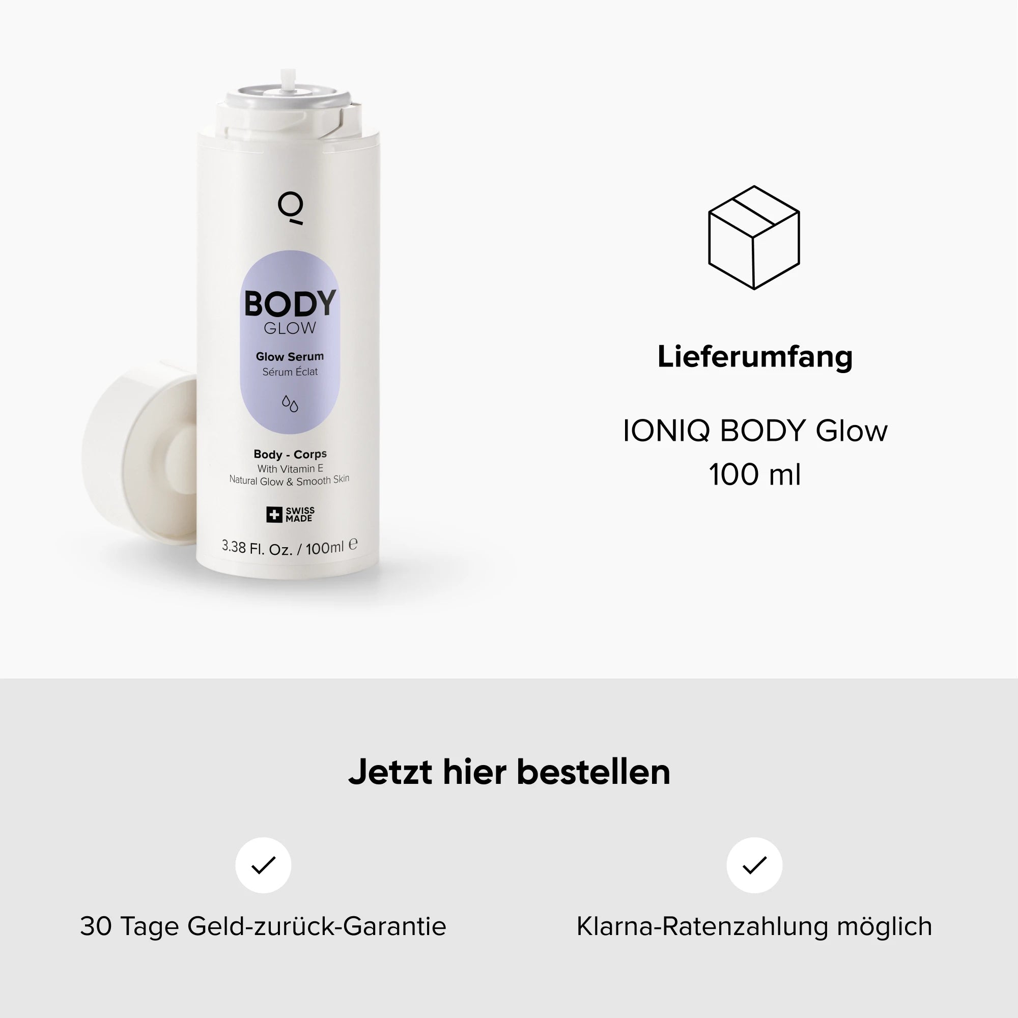 IONIQ BODY Glow