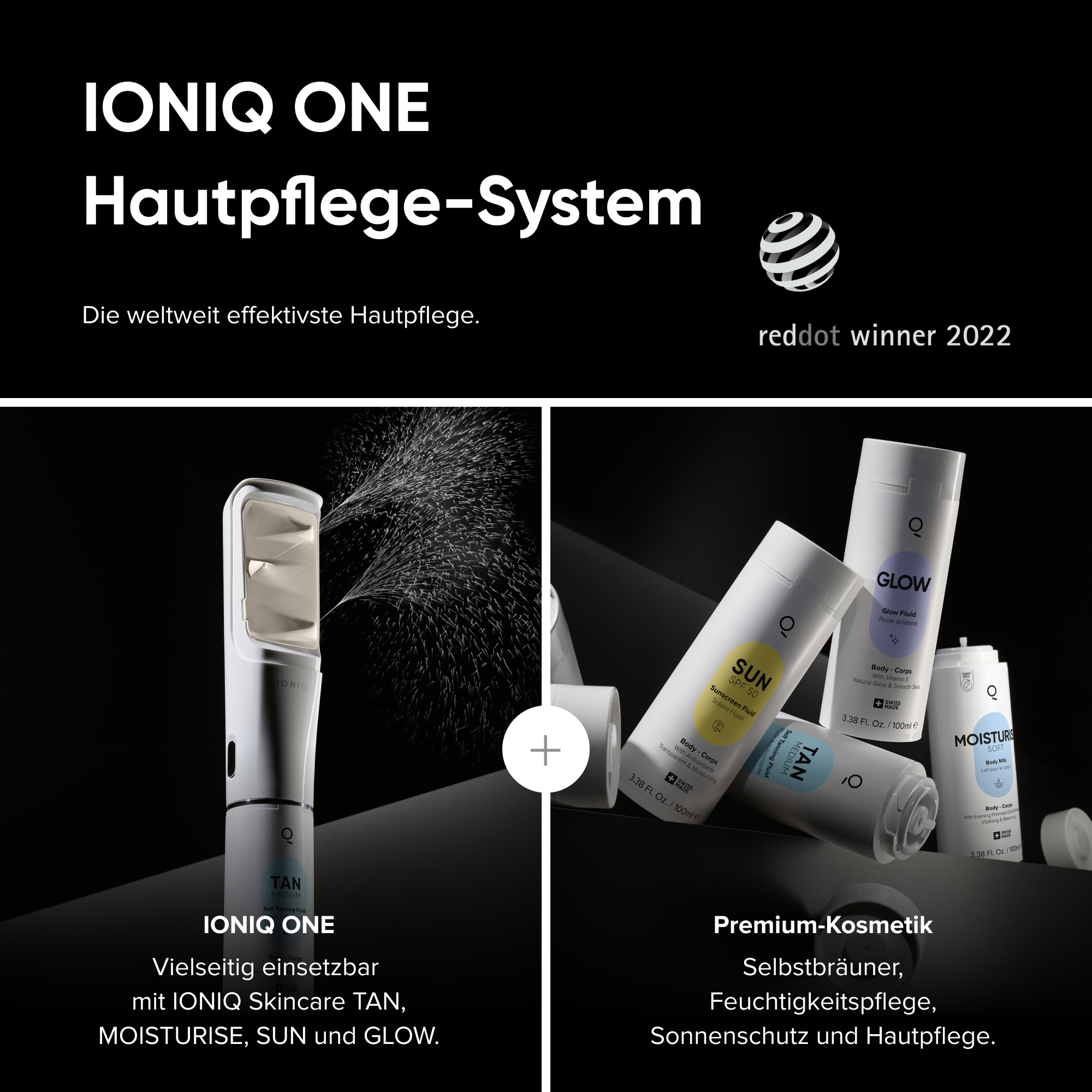 IONIQ ONE Sprayer