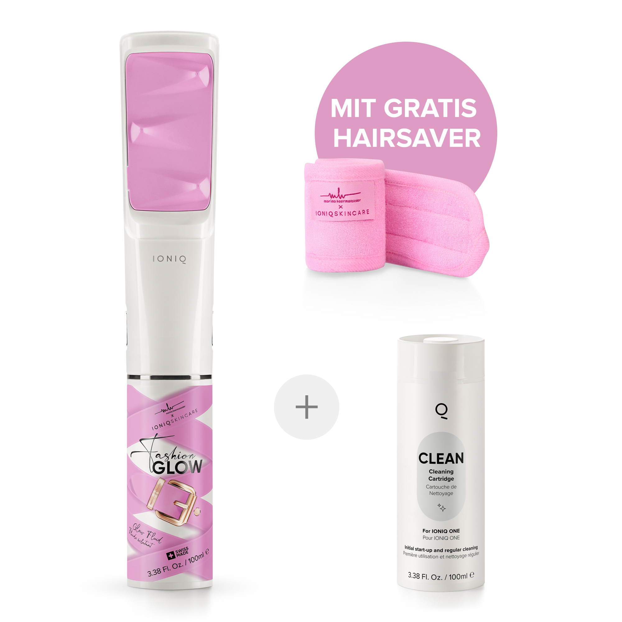 Limited Edition Fashion GLOW Bundle