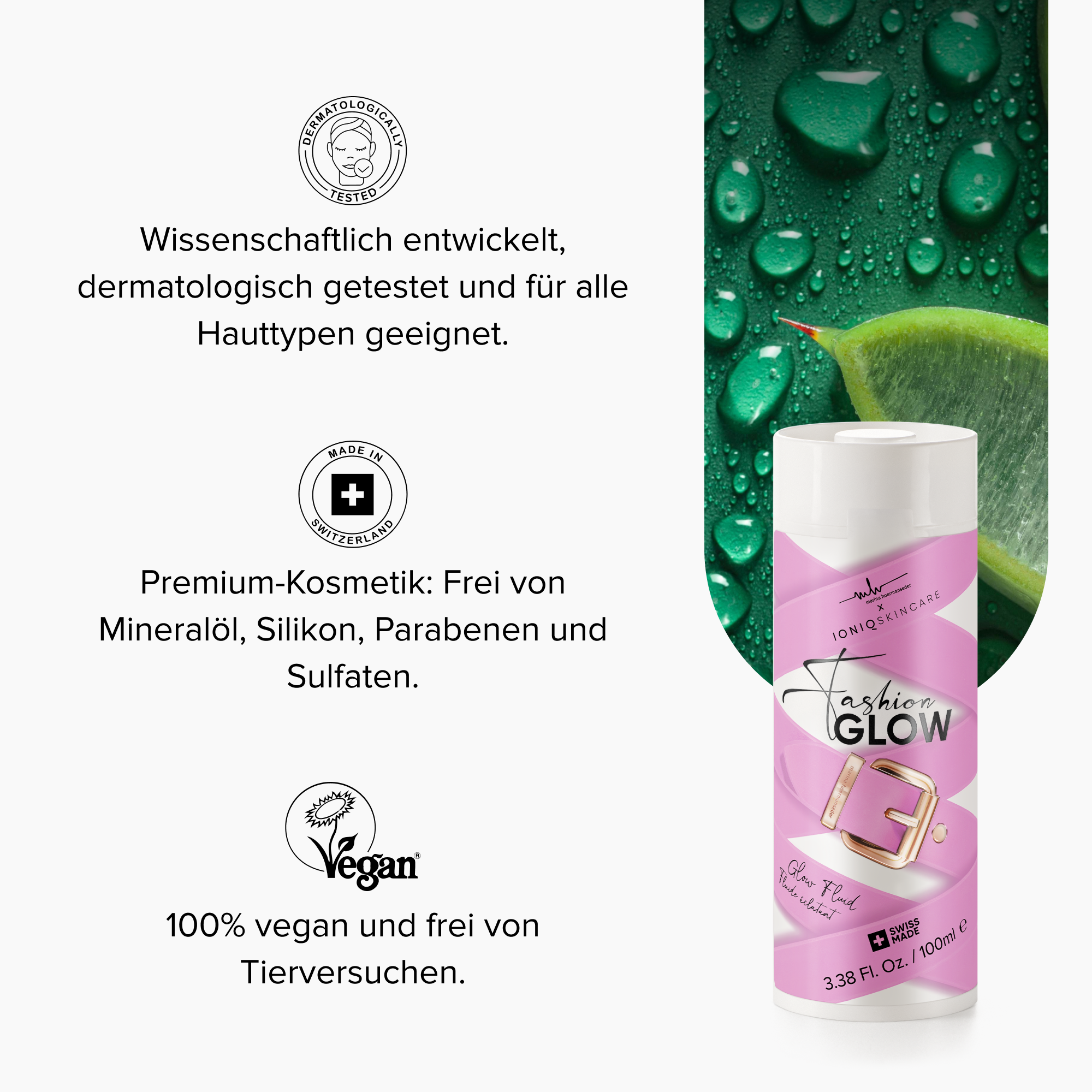 Limited Edition Fashion GLOW Bundle