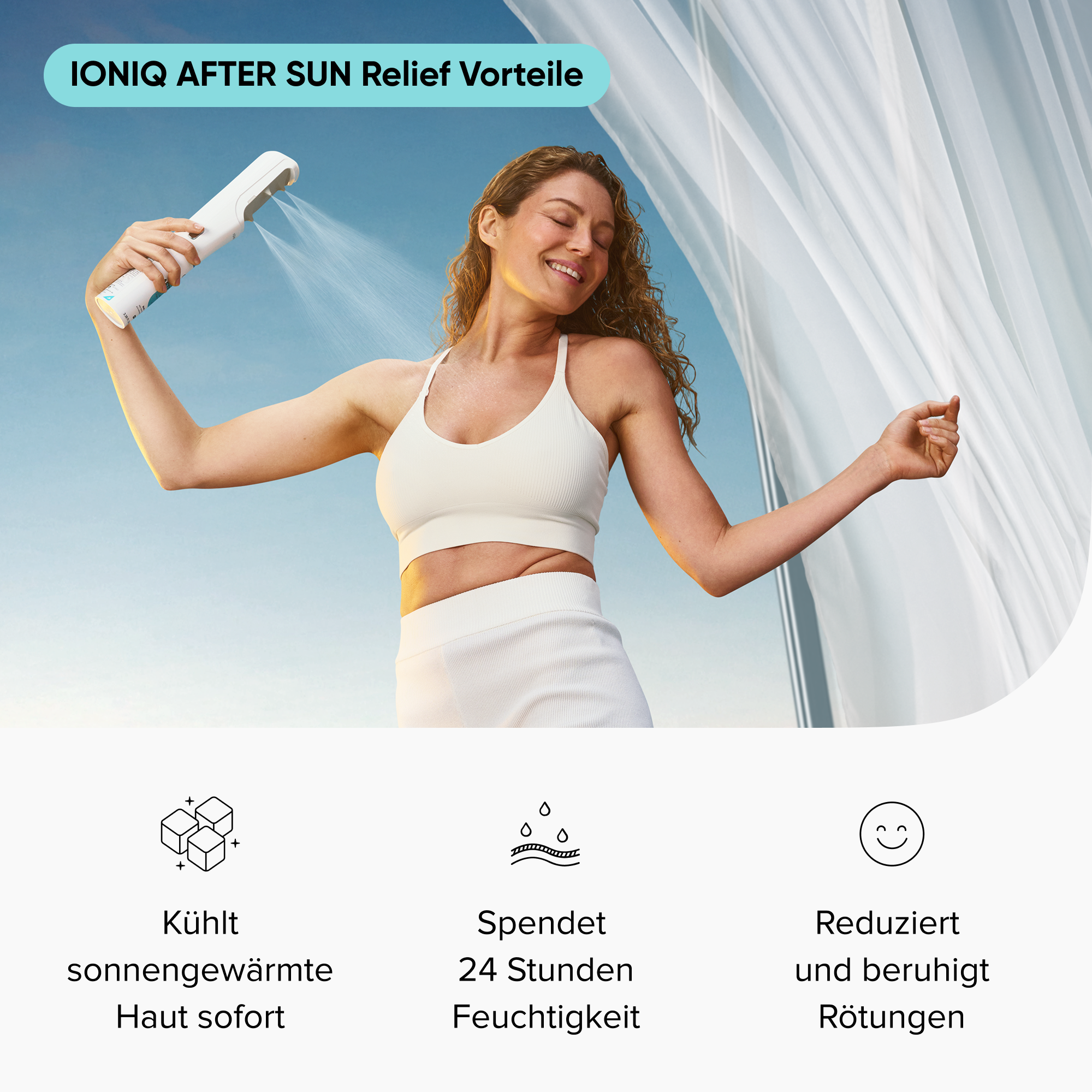 IONIQ ONE + AFTER SUN Bundle