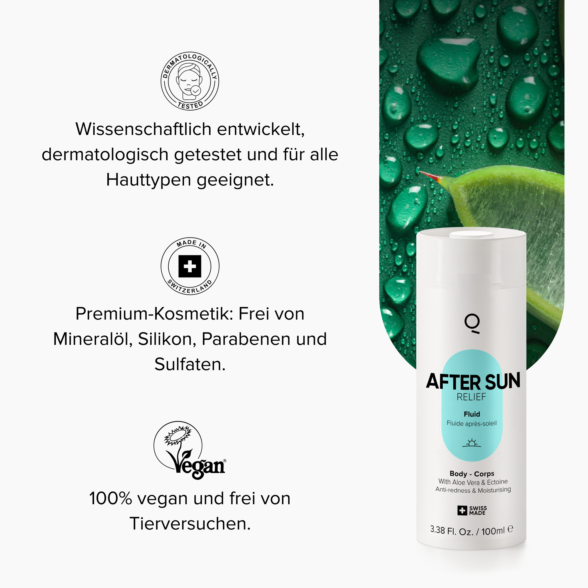 IONIQ ONE + AFTER SUN Bundle