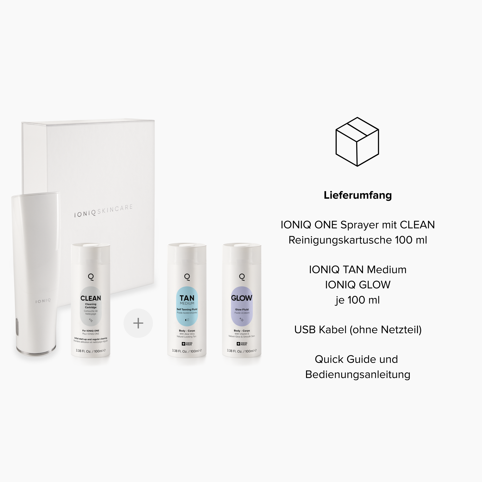 TAN & GLOW Bundle