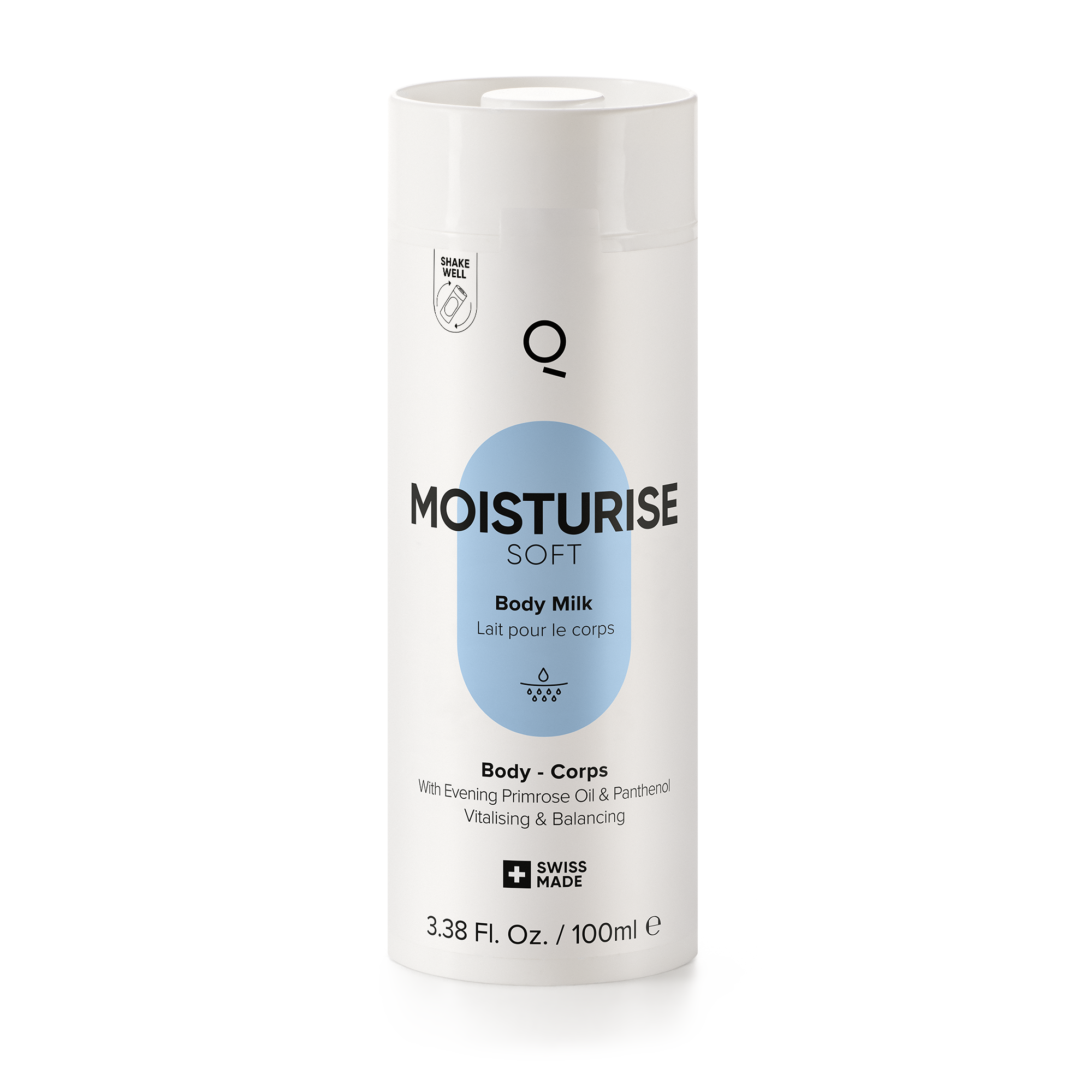 MOISTURISE | Body Milk | IONIQ SkinCare