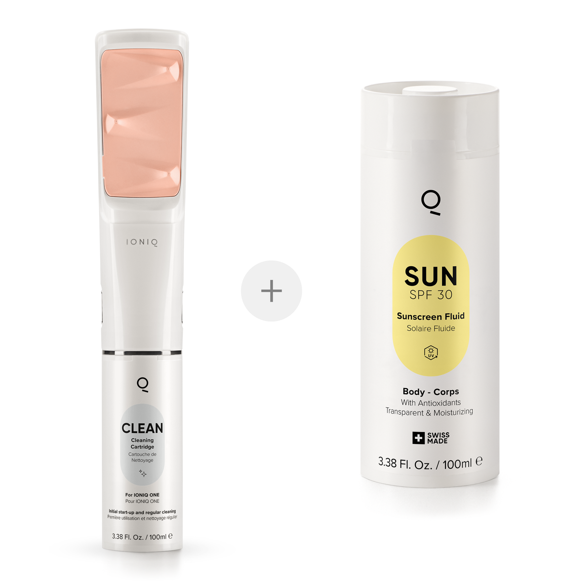 IONIQ SUN Starter Sets