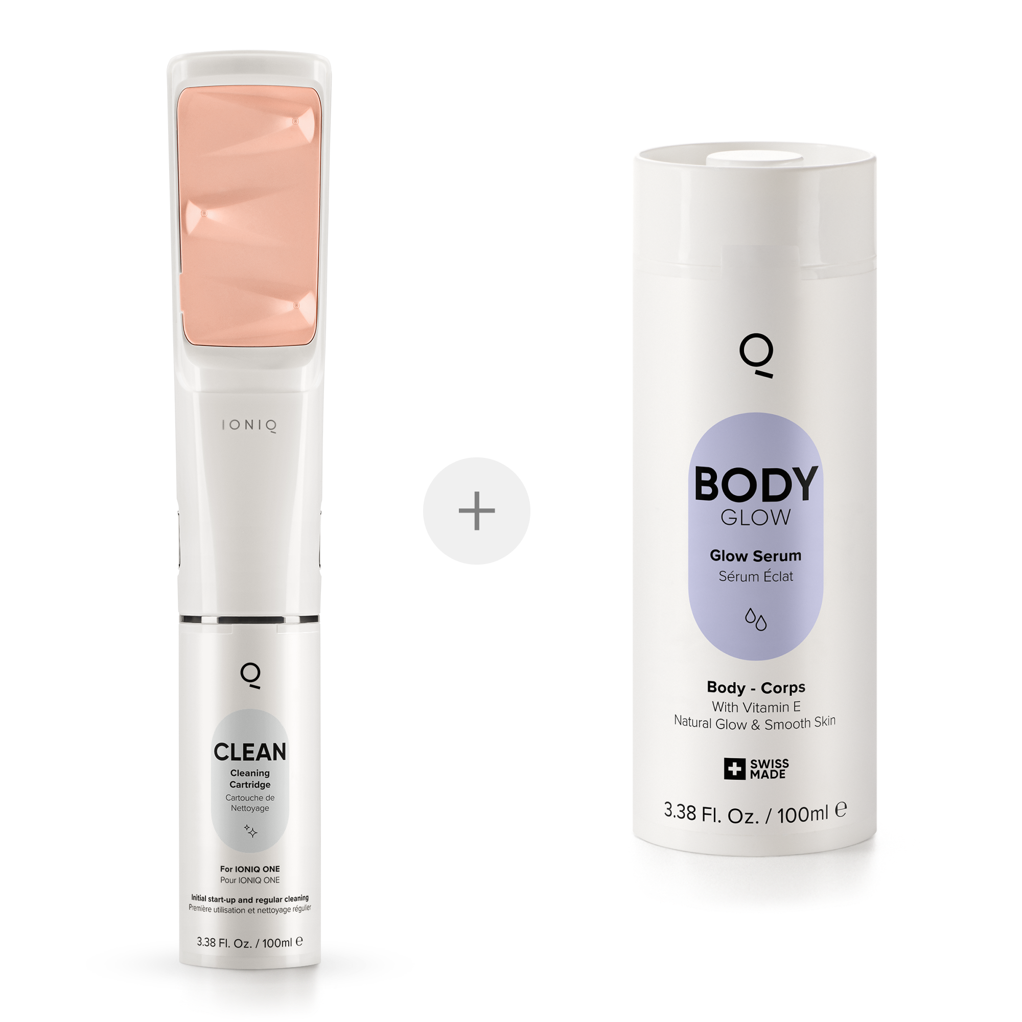 IONIQ GLOW Starter Sets