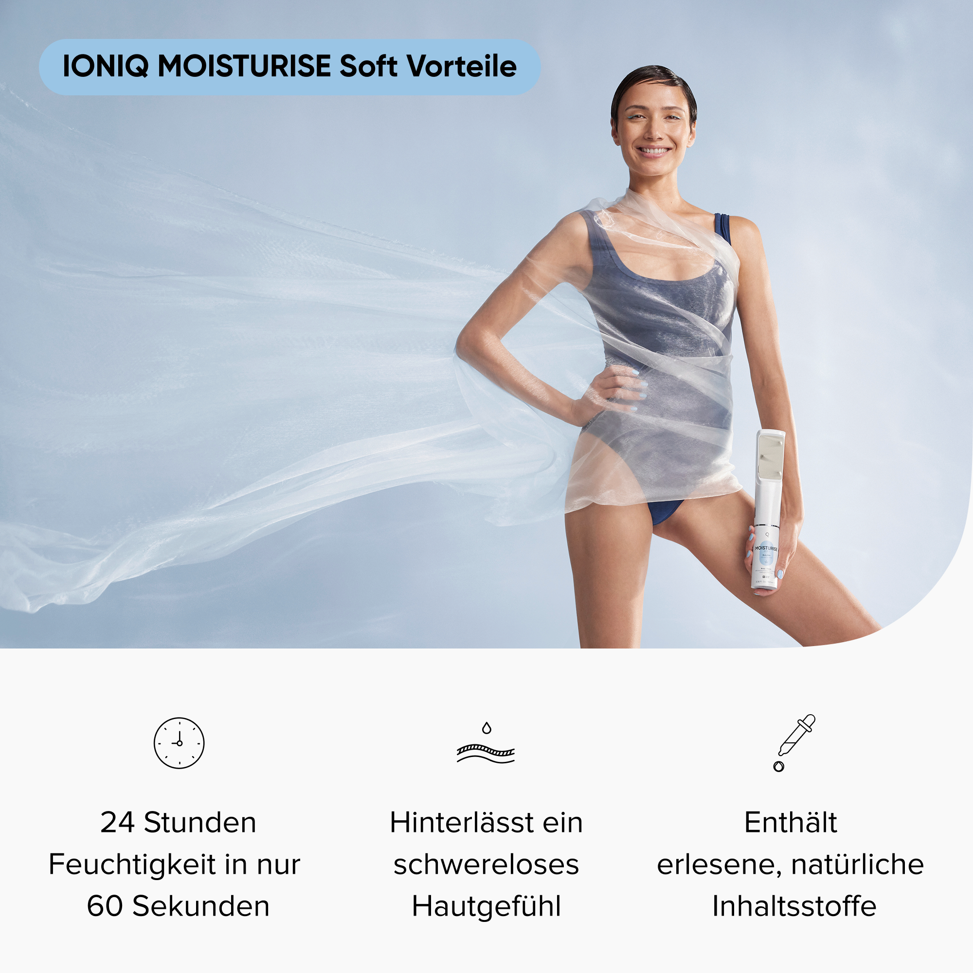 IONIQ MOISTURISE