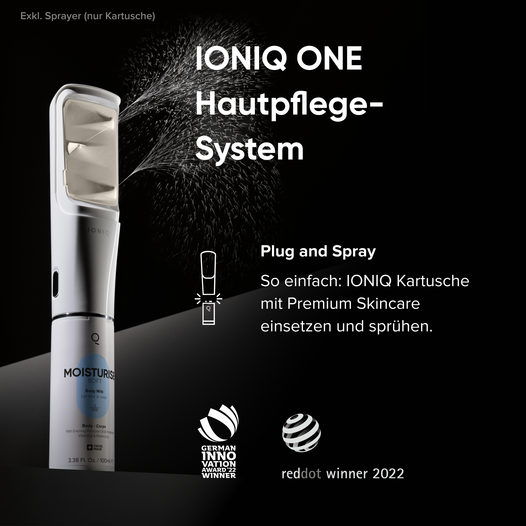 IONIQ MOISTURISE