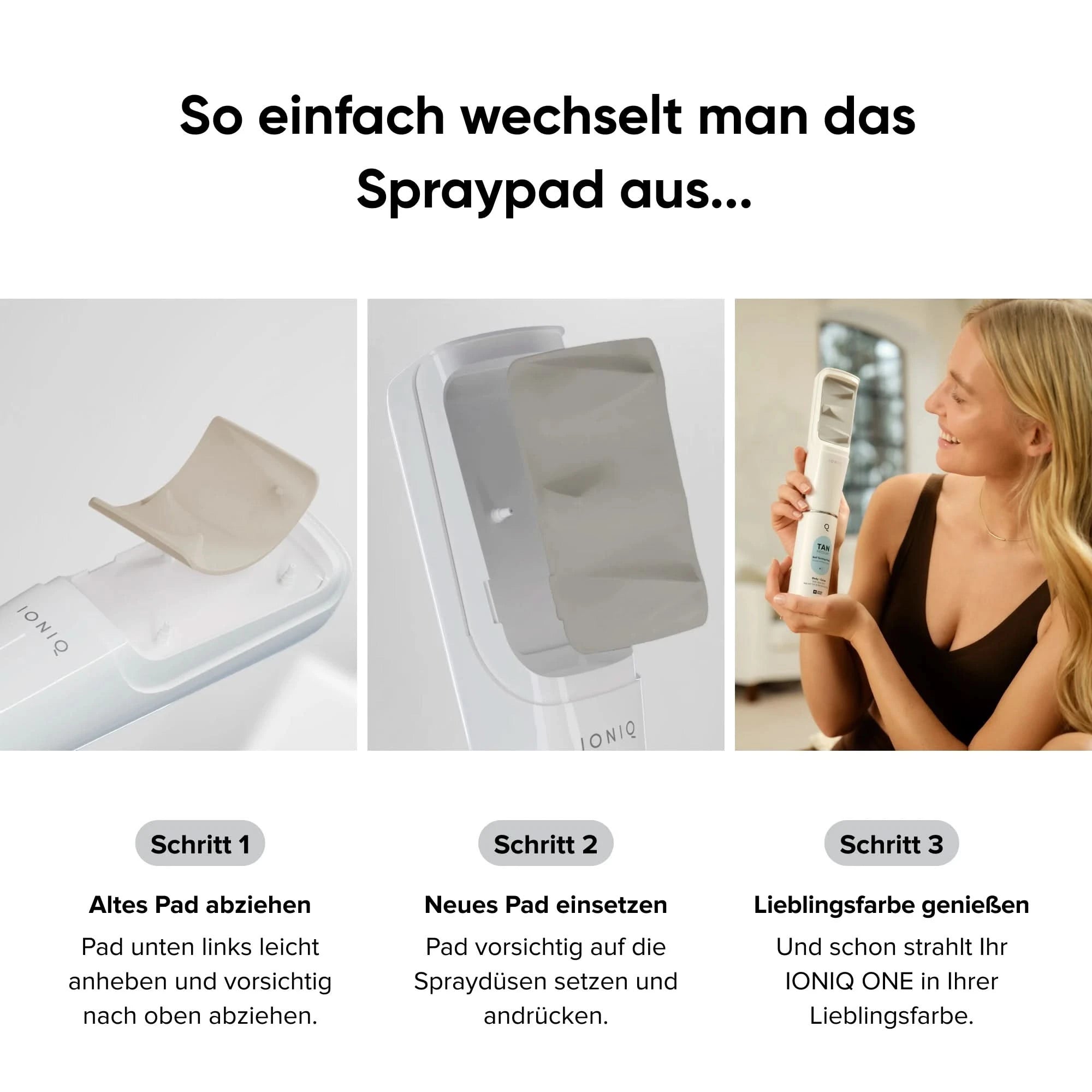 SPRAYPAD Runway Pink