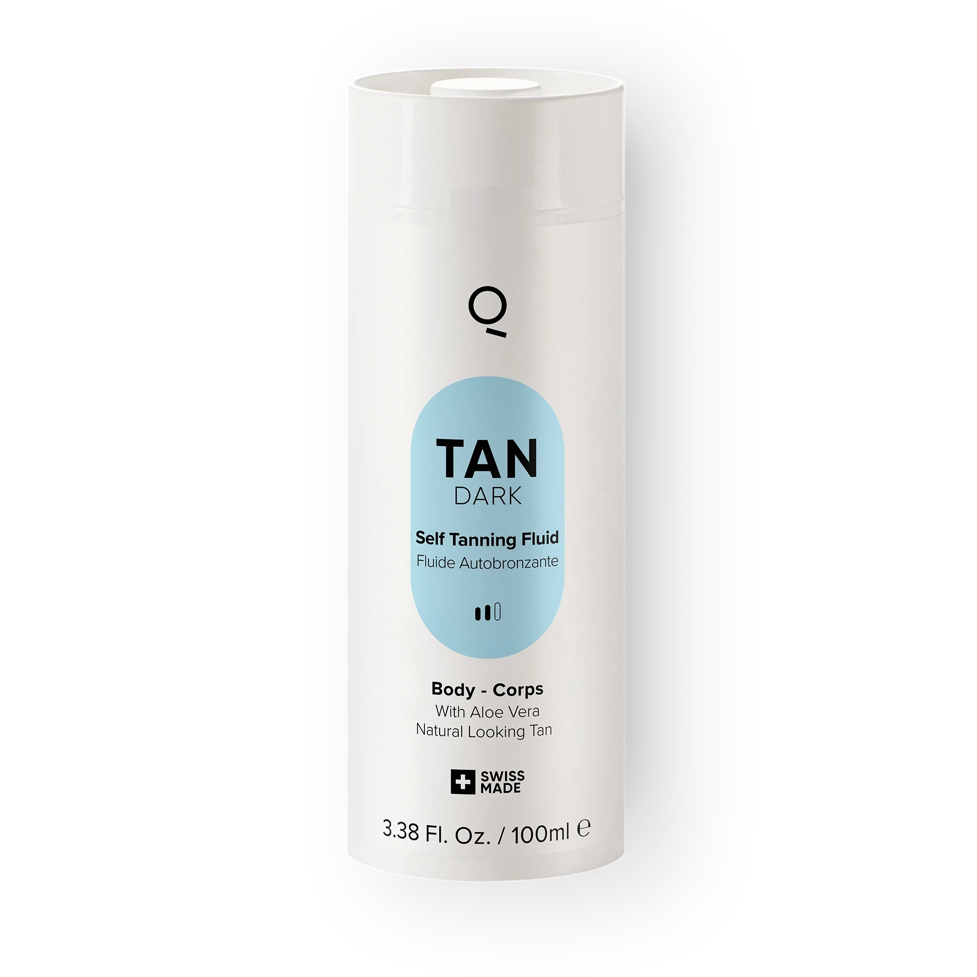 MOI Dark Tanning Bräunungsbeschleuniger – Für Schnelle, Intensive Bräune Im Solarium