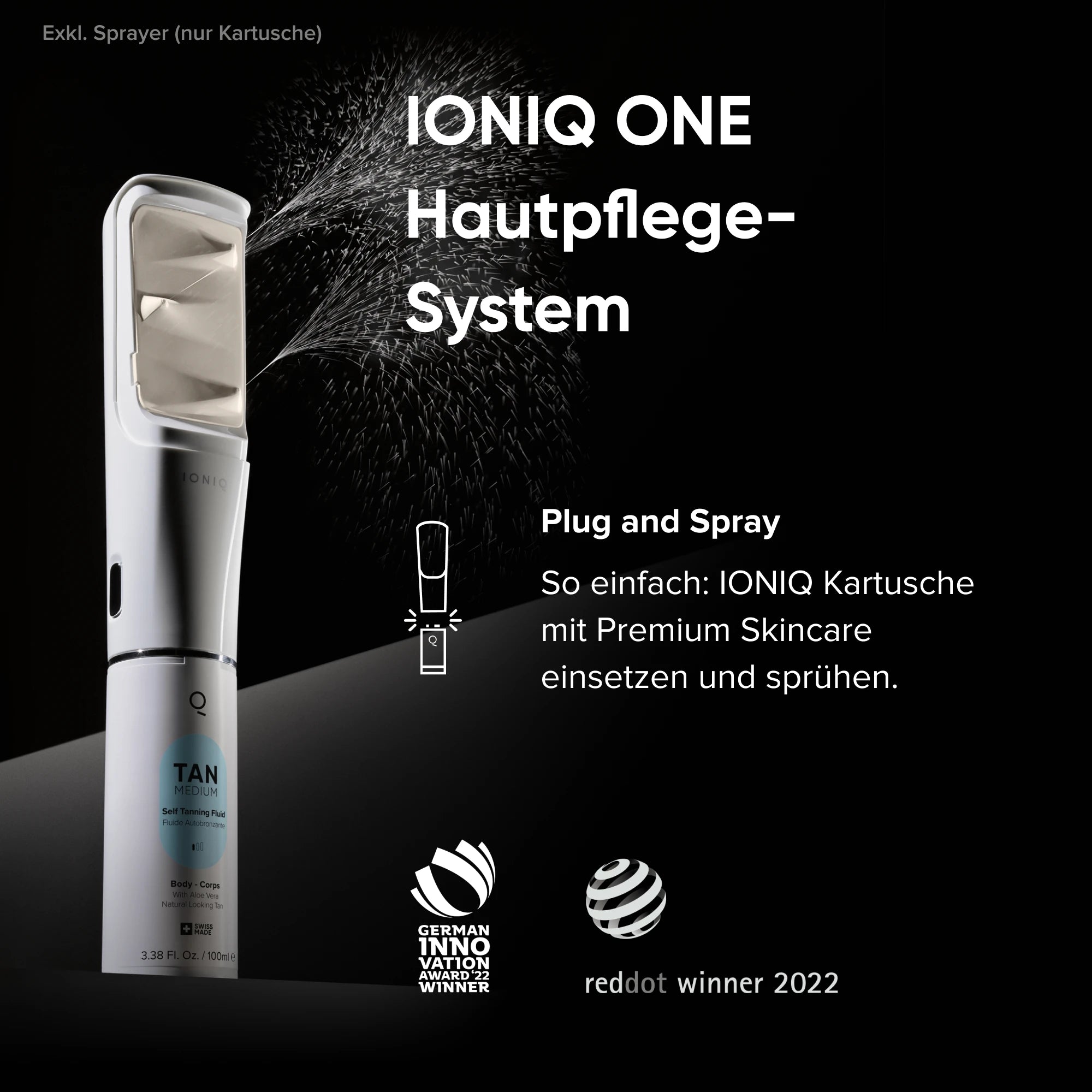 IONIQ ONE Starter Set