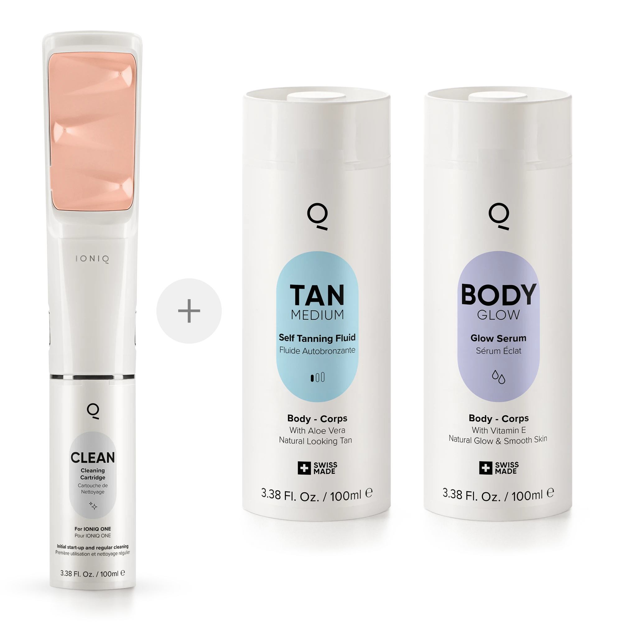 TAN & GLOW Bundle