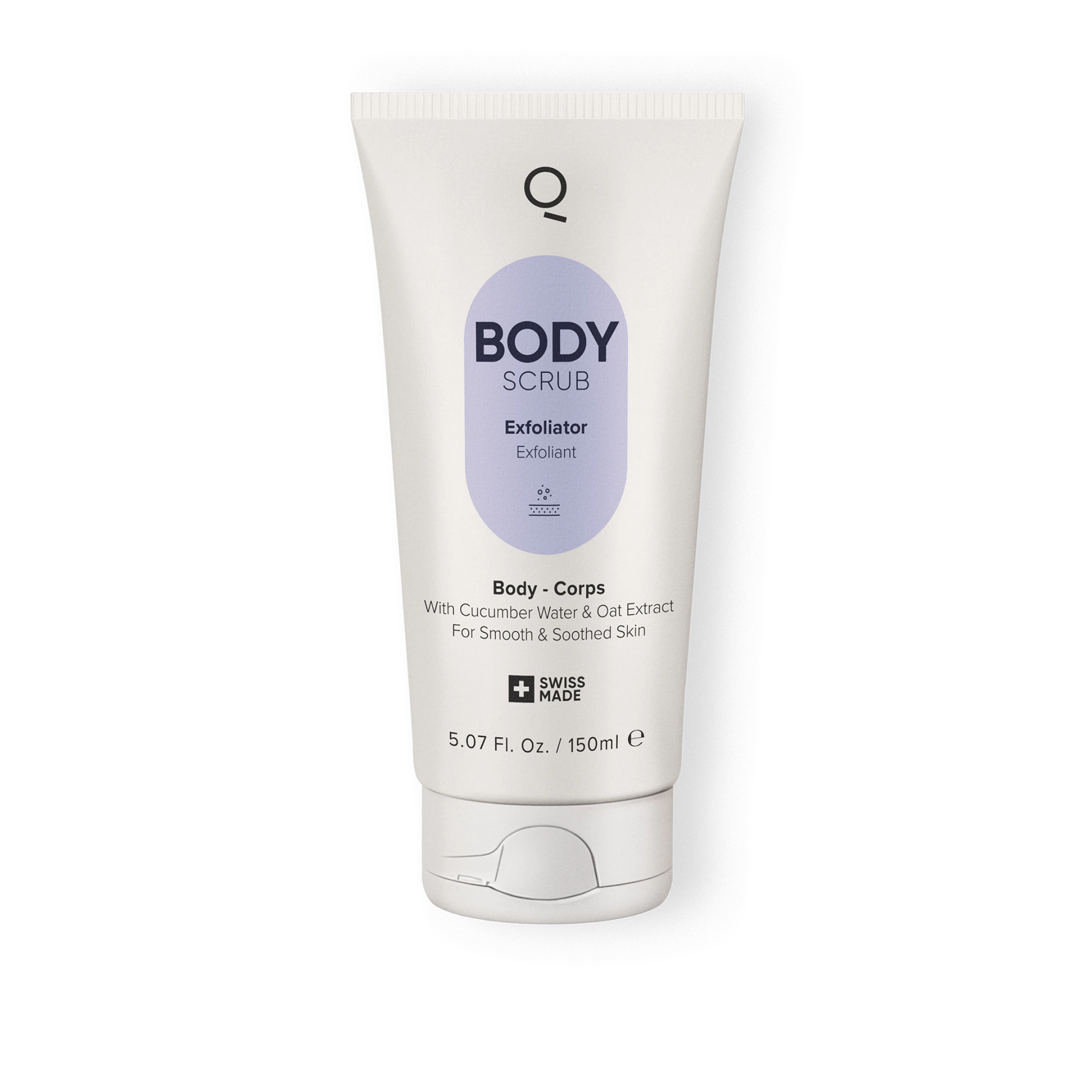 BODY Scrub