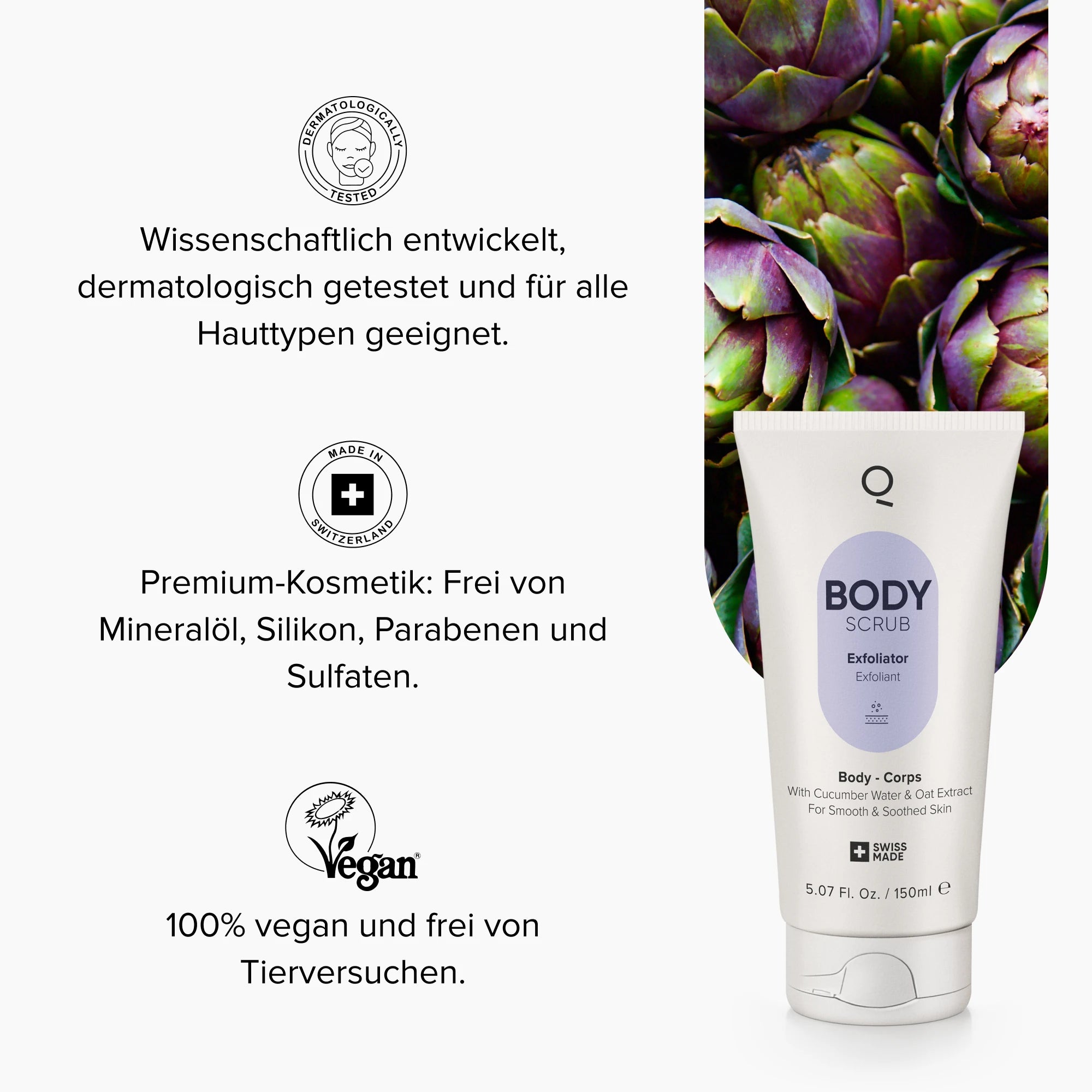 IONIQ BODY Scrub