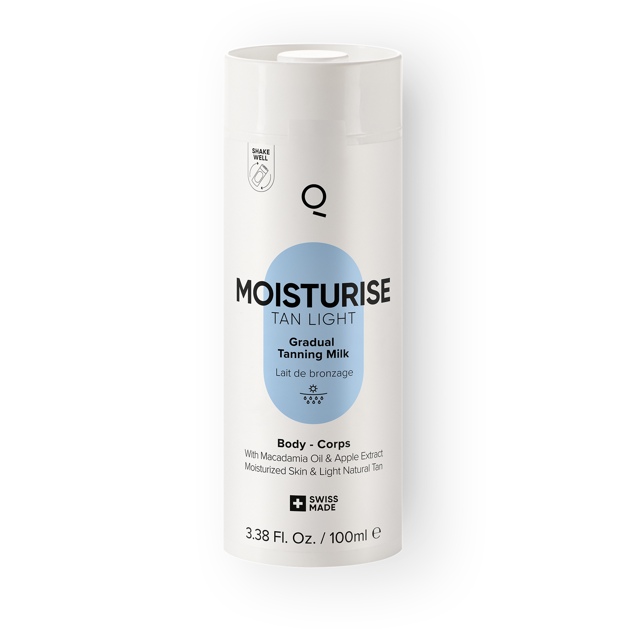 MOISTURISE