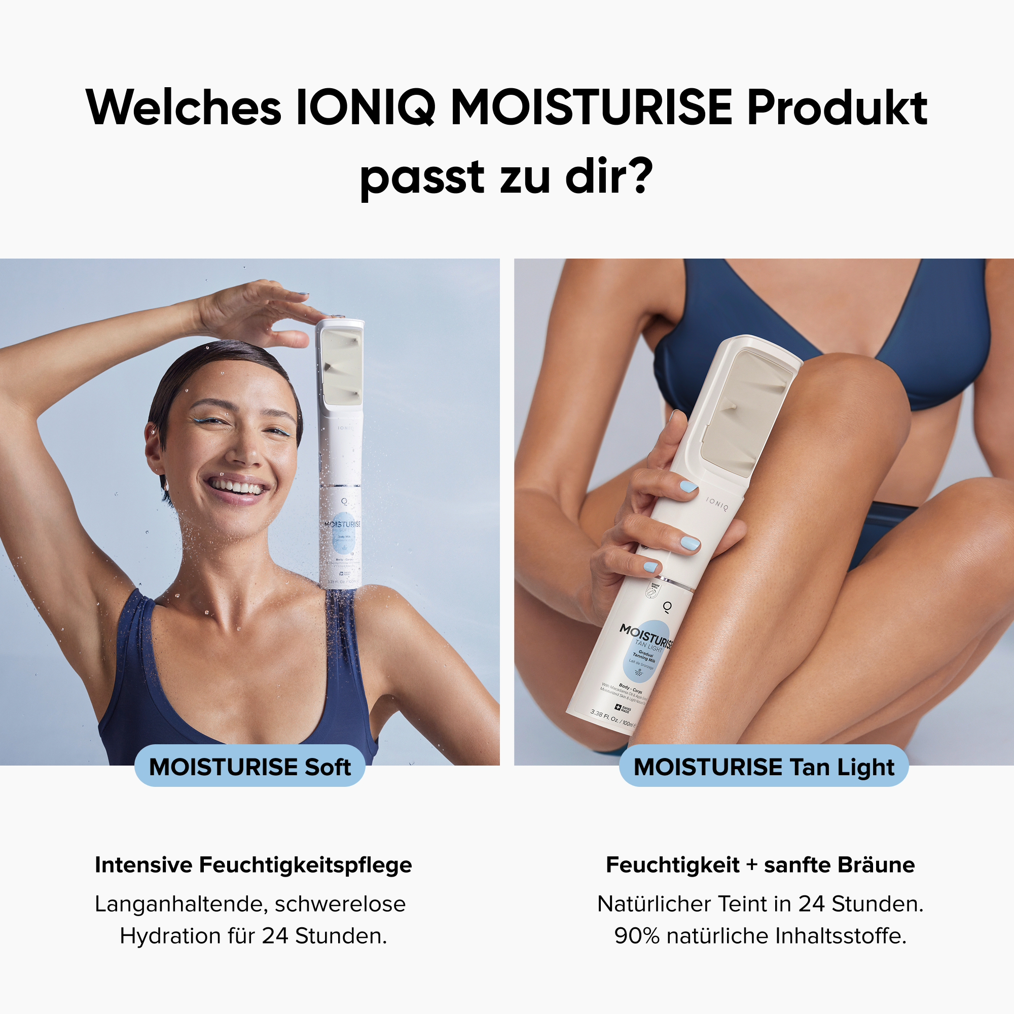 IONIQ MOISTURISE