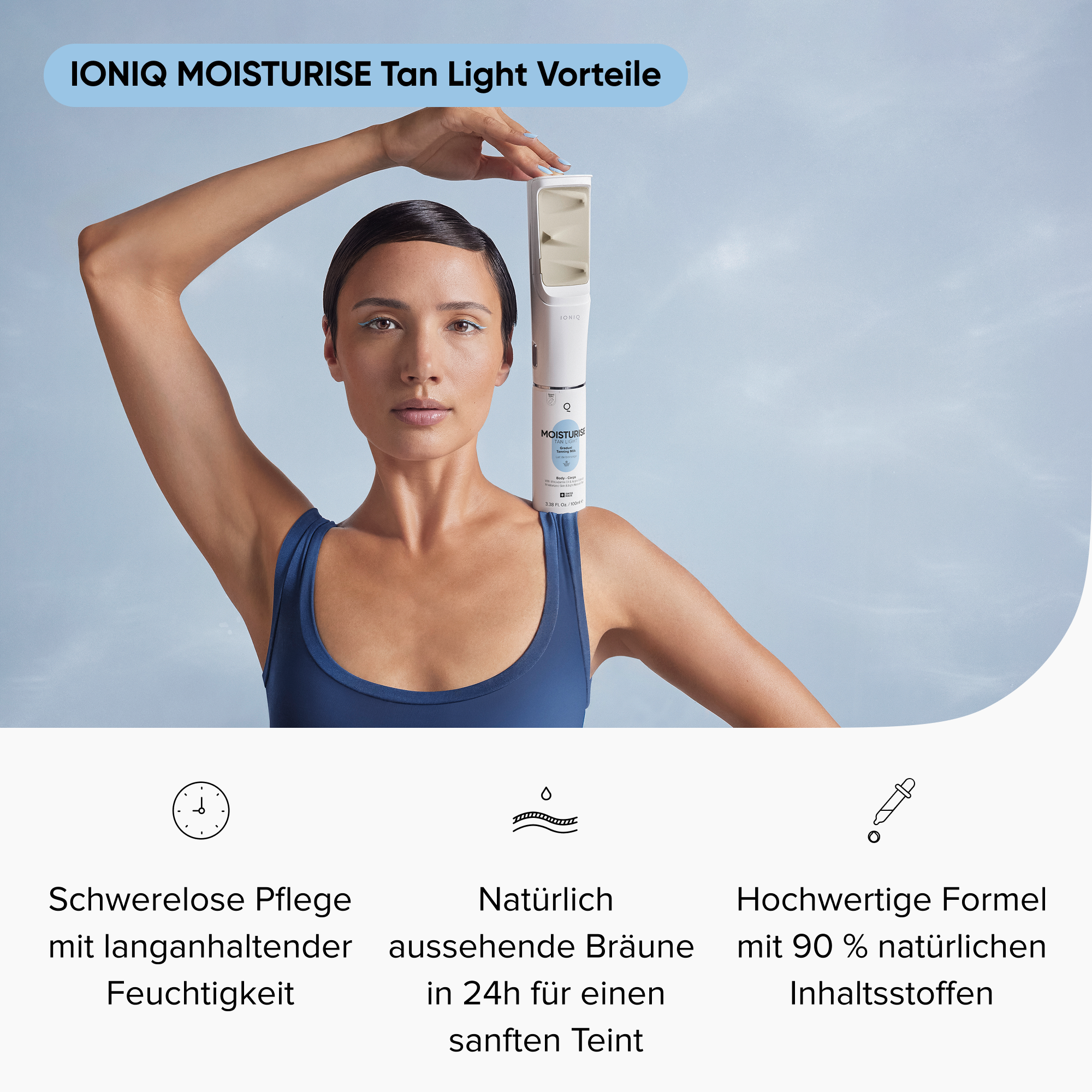 IONIQ MOISTURISE