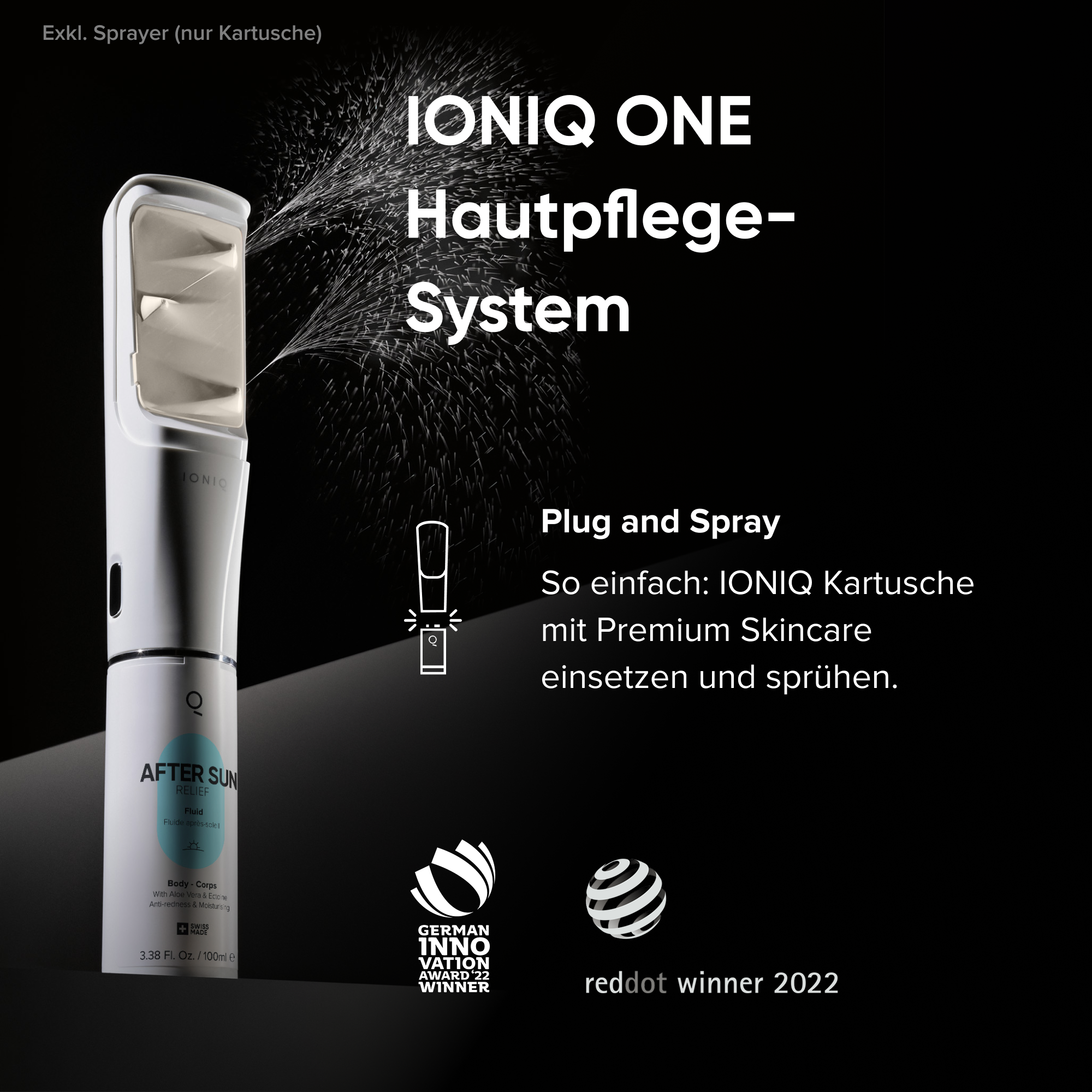 IONIQ AFTER SUN