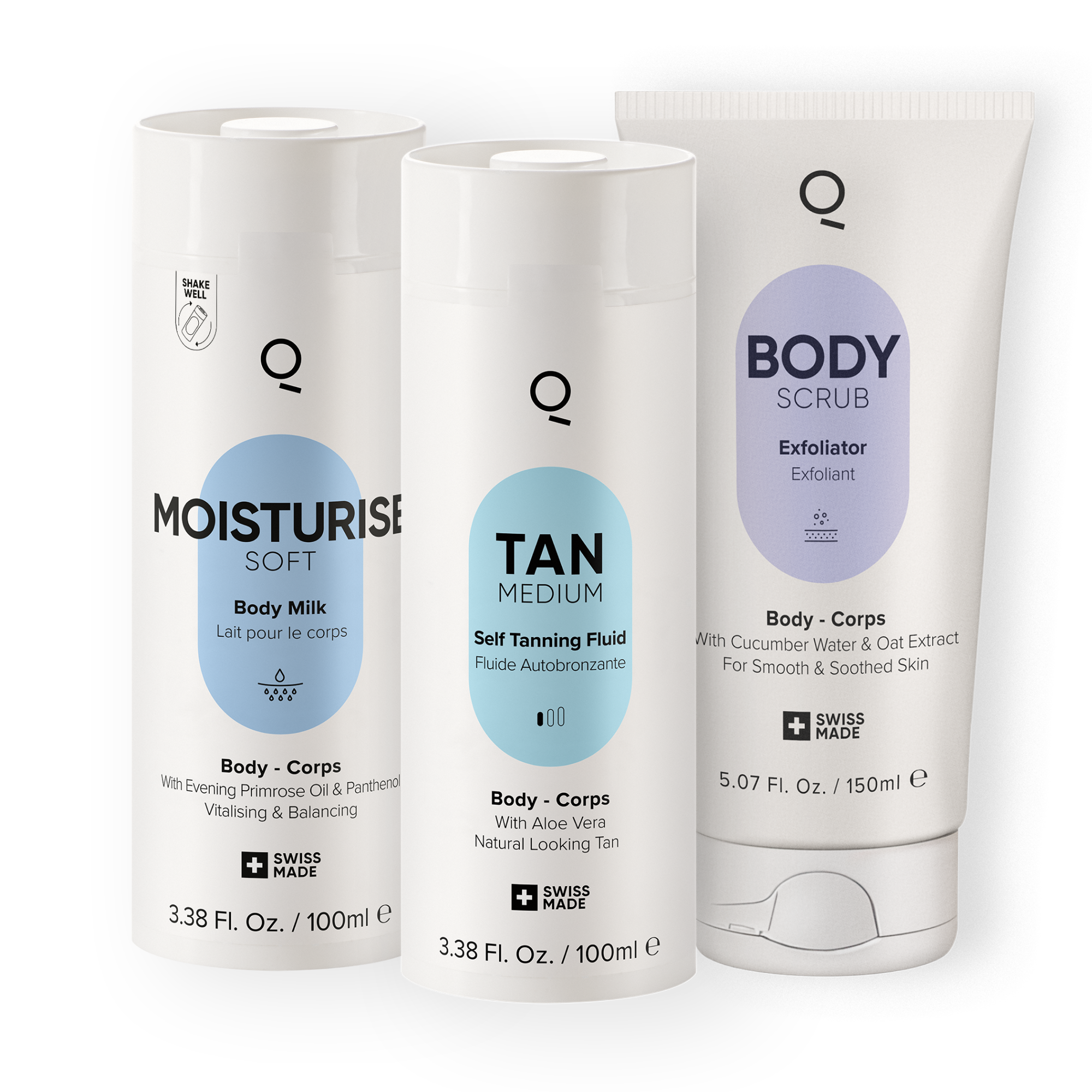 TAN Routine Set