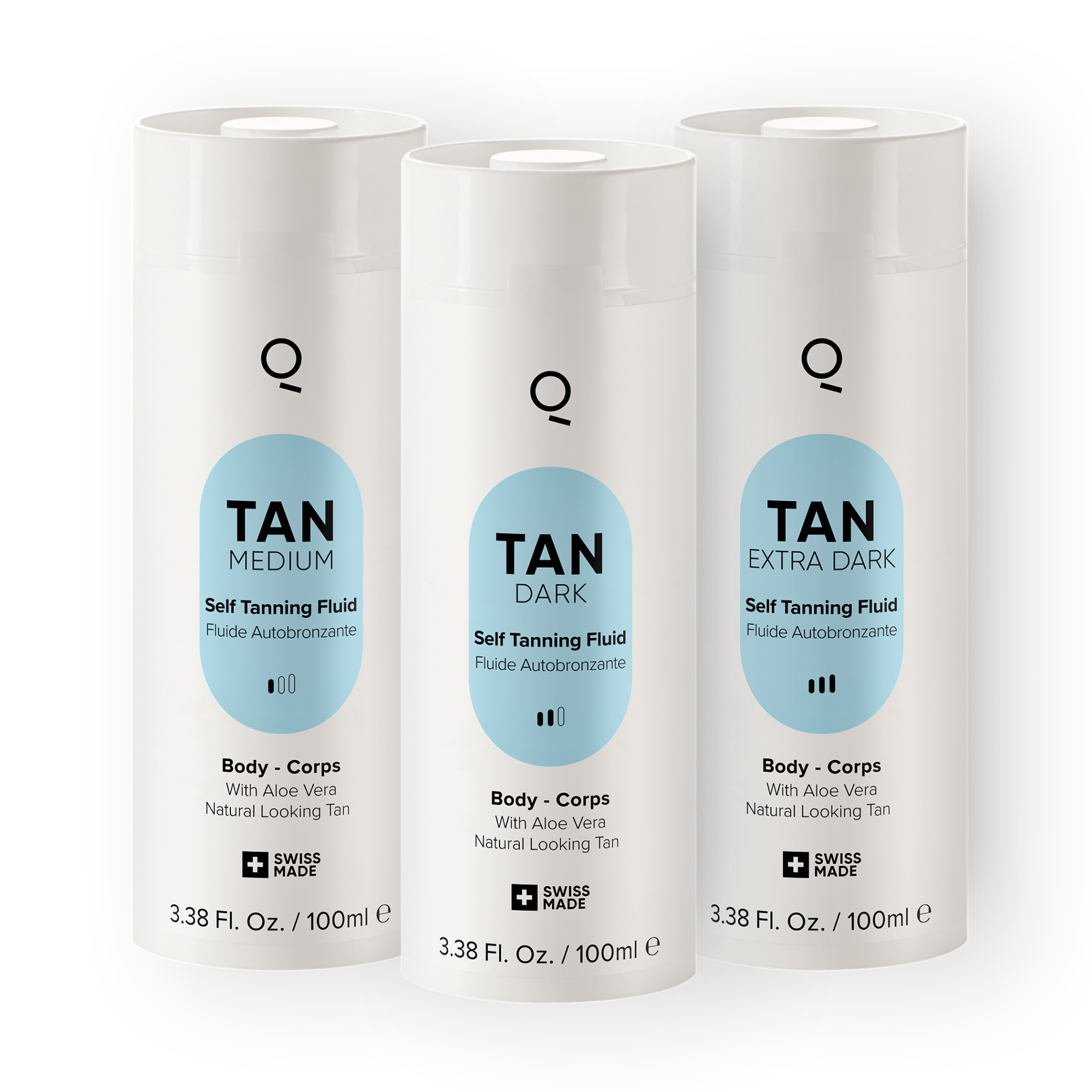 TAN Multishade Set
