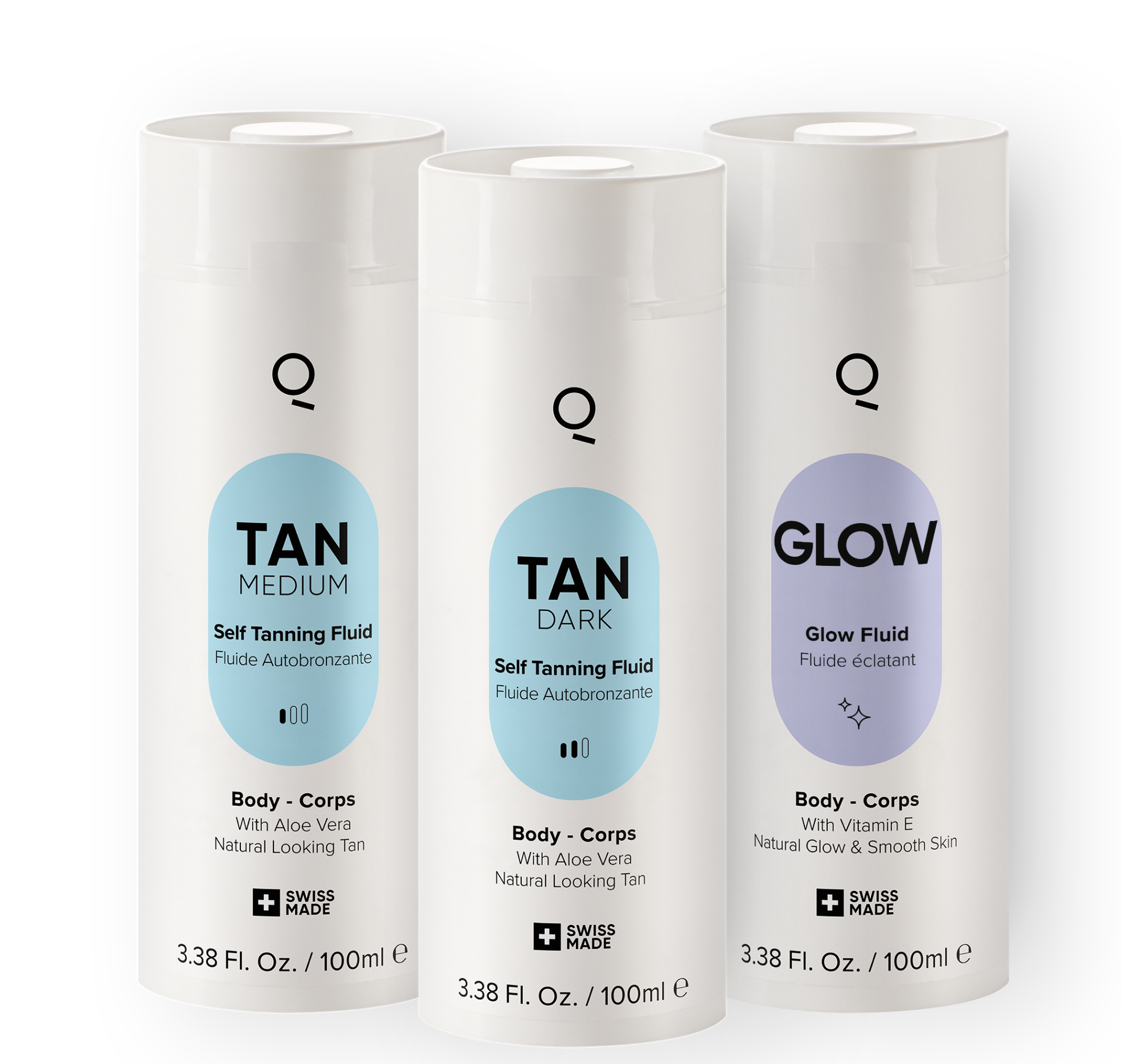 TAN Glow Set