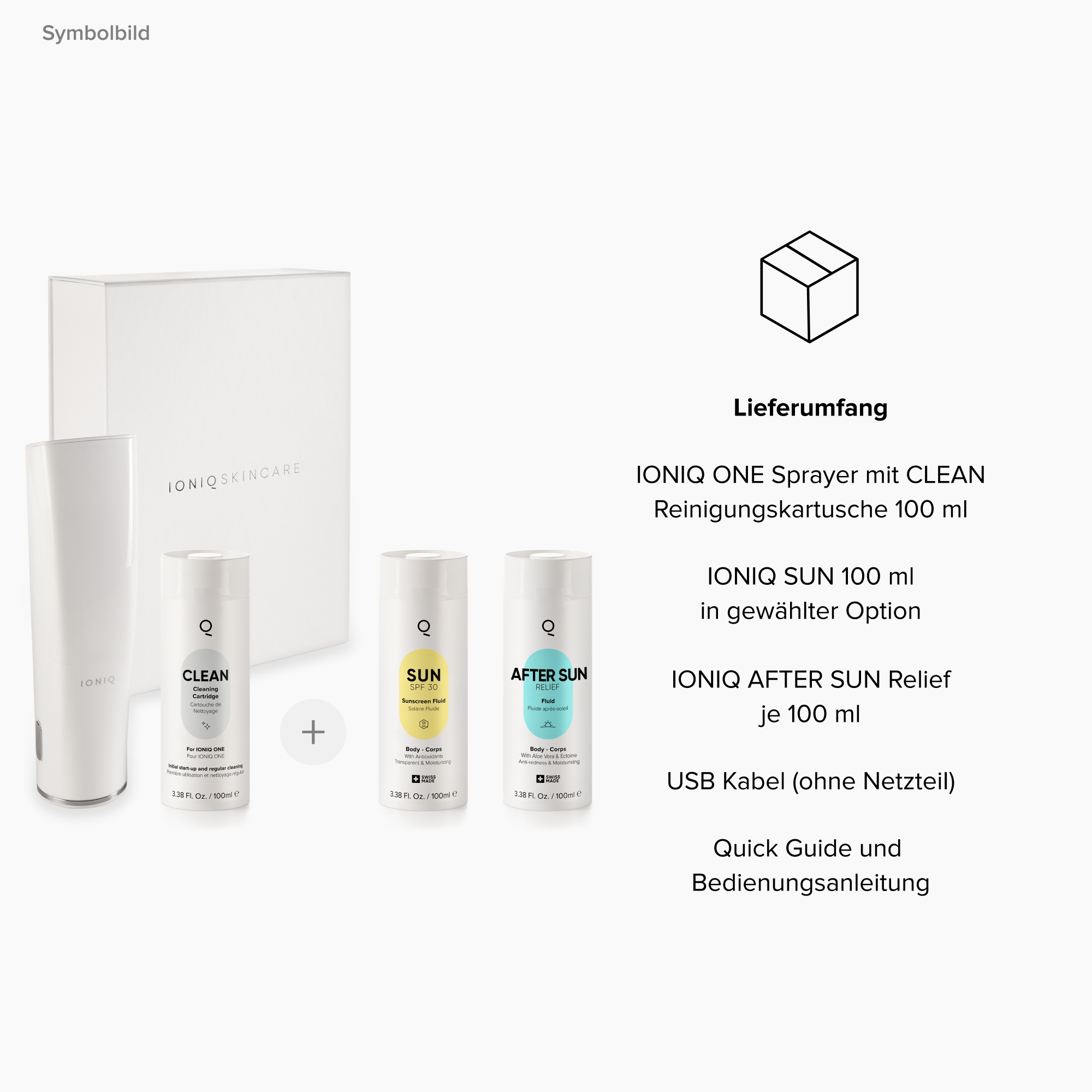 Suncare Bundle