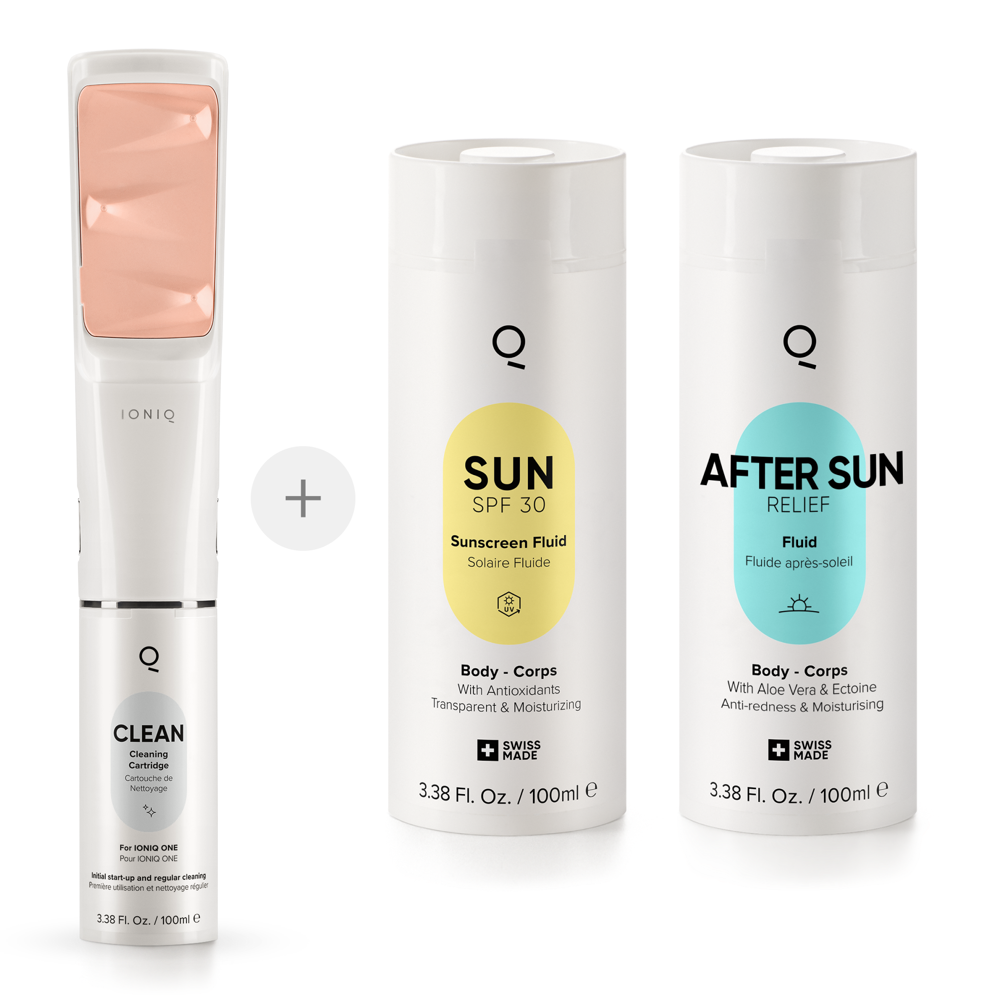 Suncare Bundle