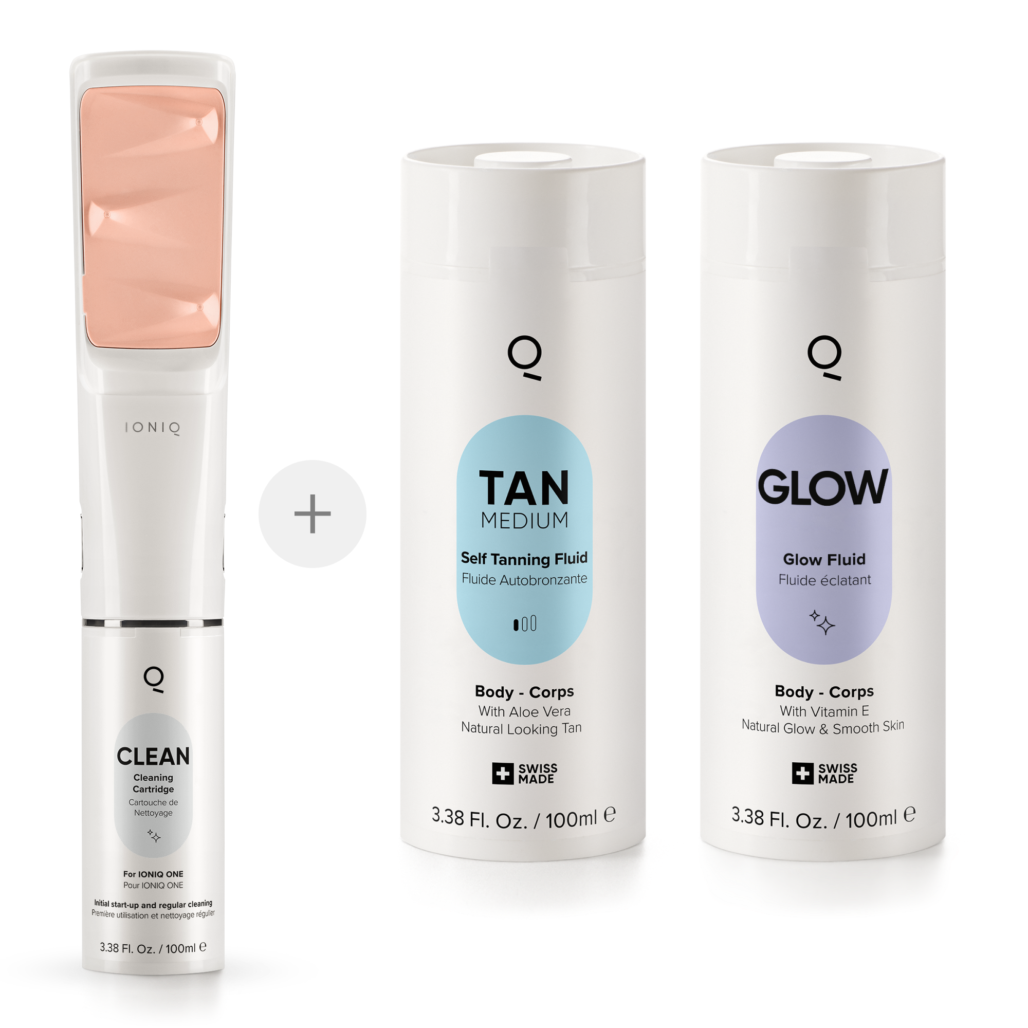 TAN & GLOW Bundle