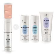 Tanning Routine