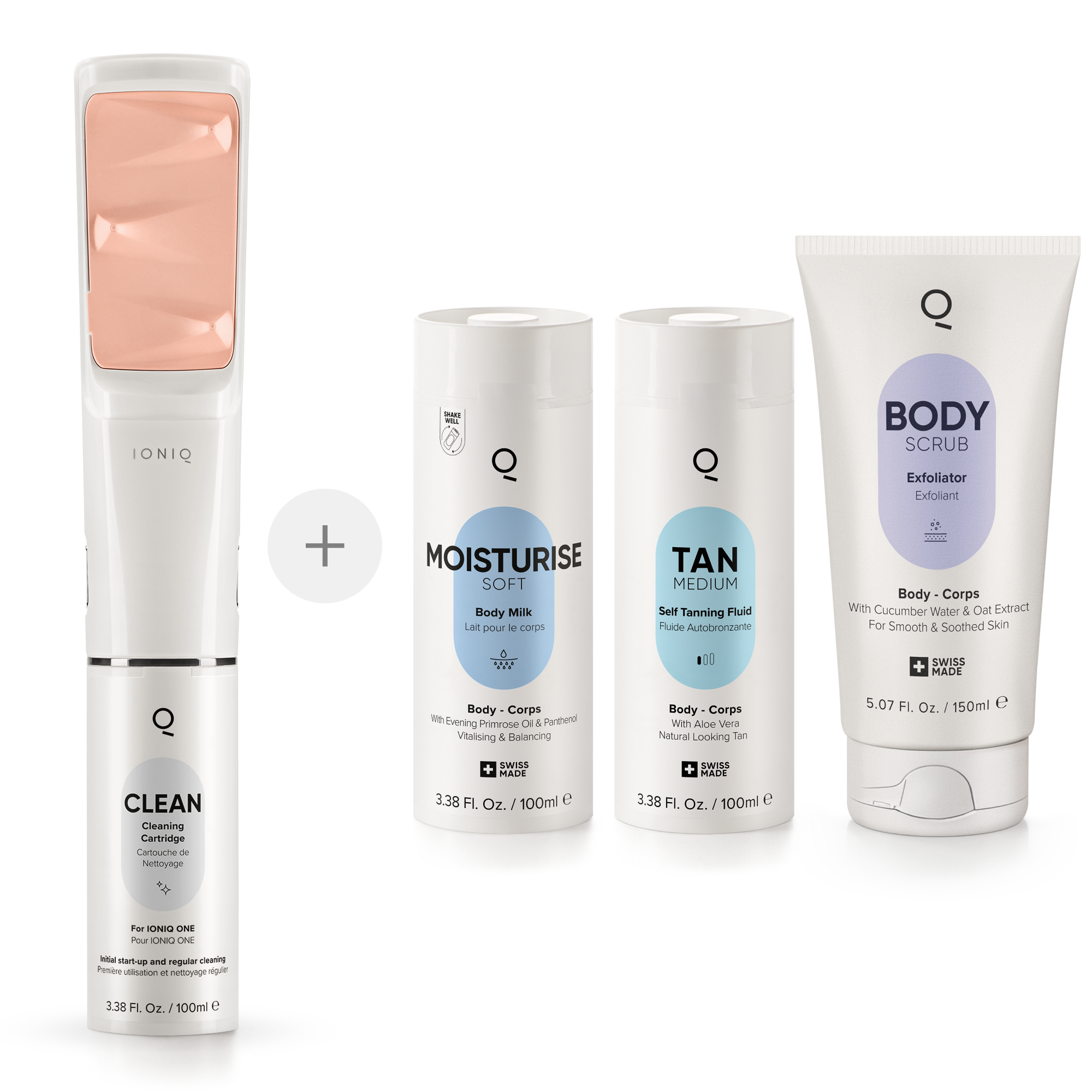 Tanning Routine