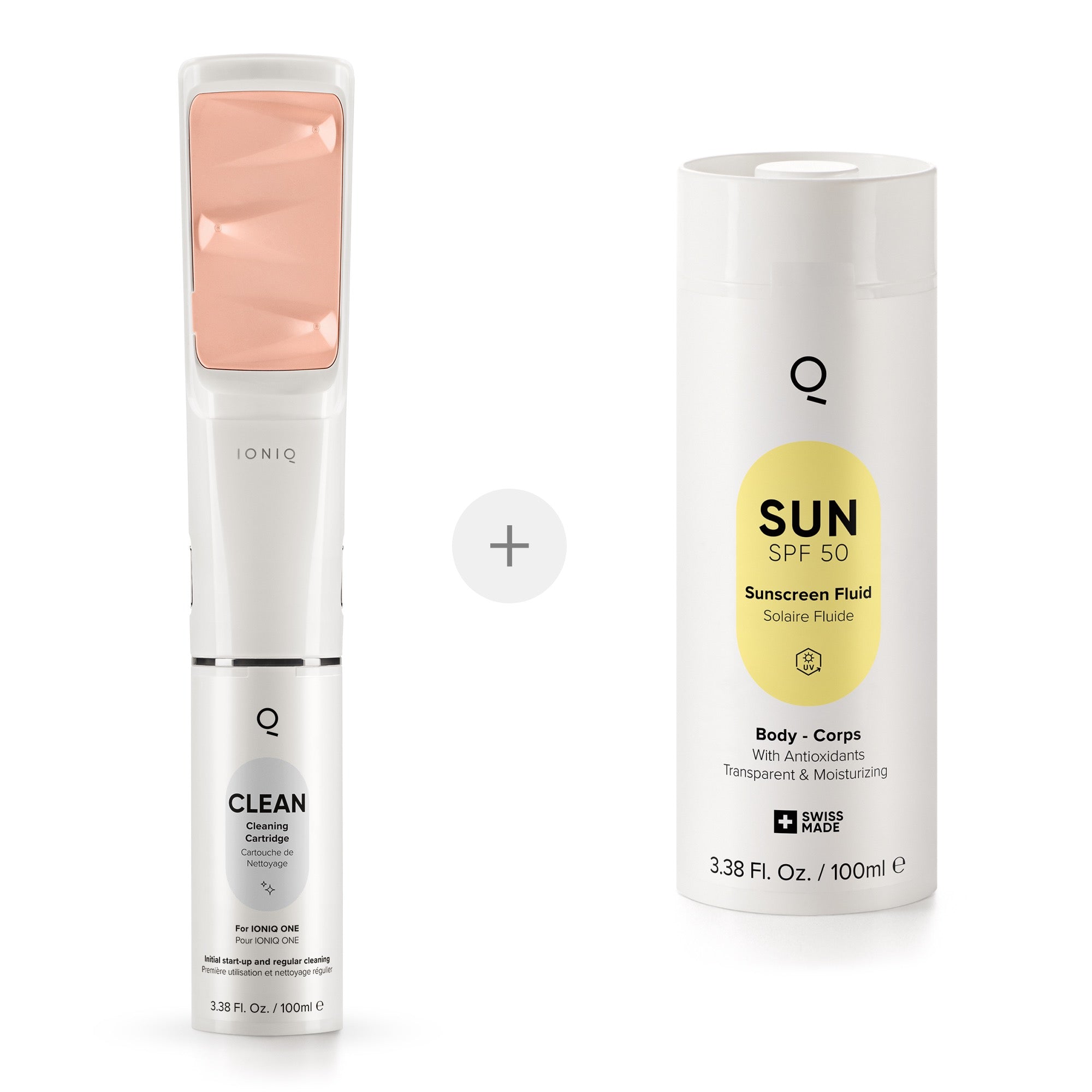 IONIQ ONE + SUN Bundle