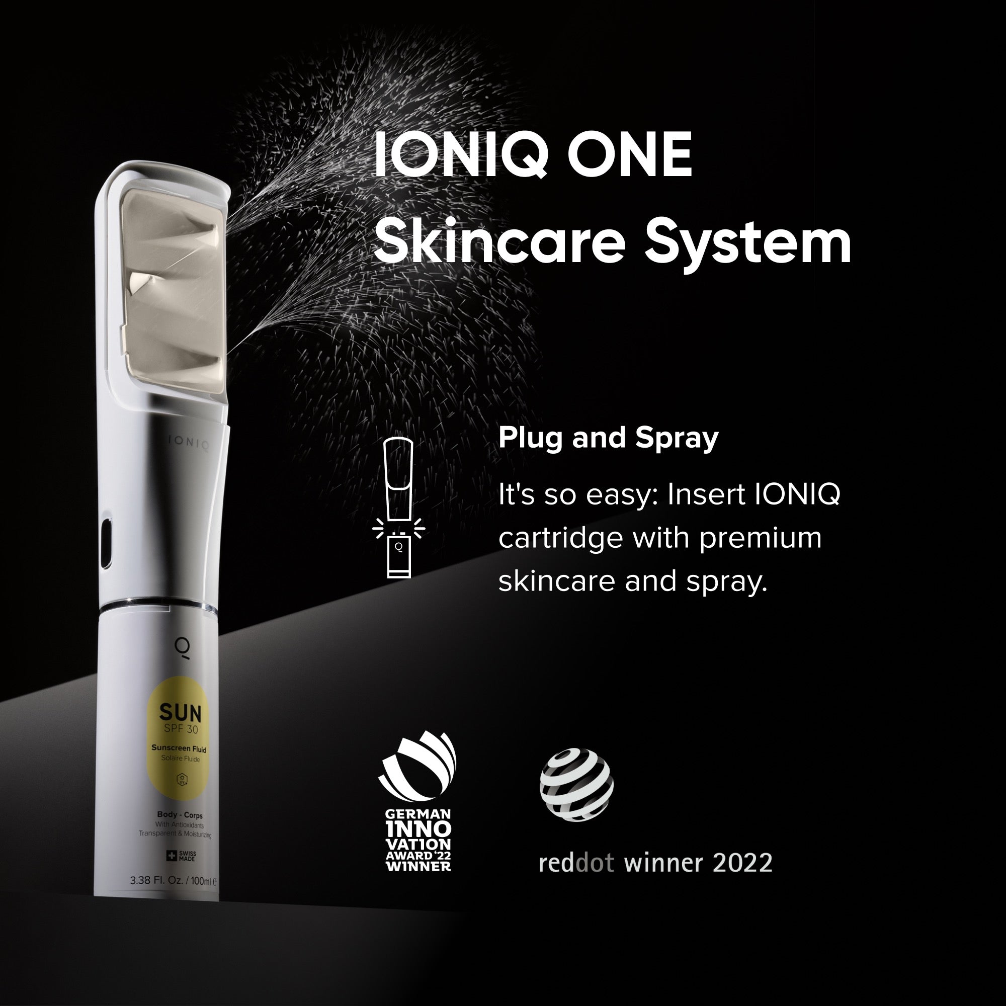 IONIQ ONE + SUN Bundle