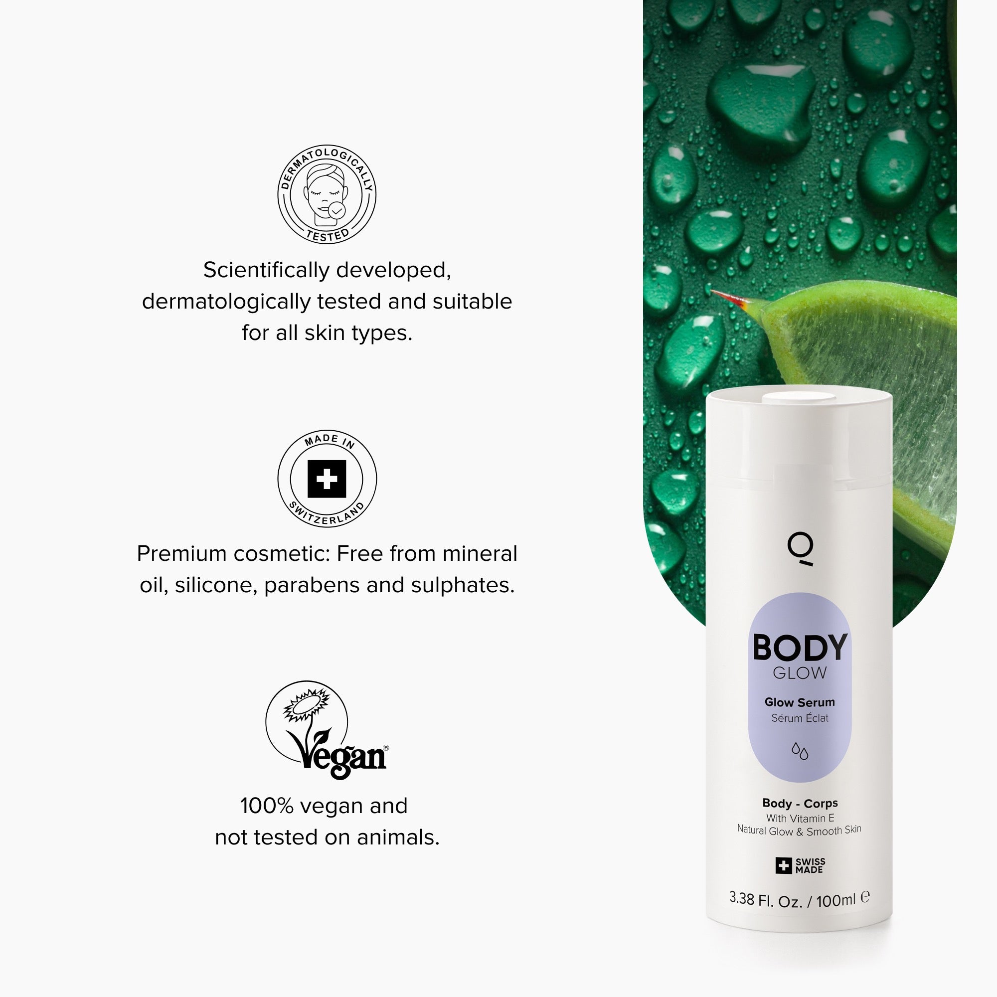 IONIQ ONE + BODY Glow Bundle