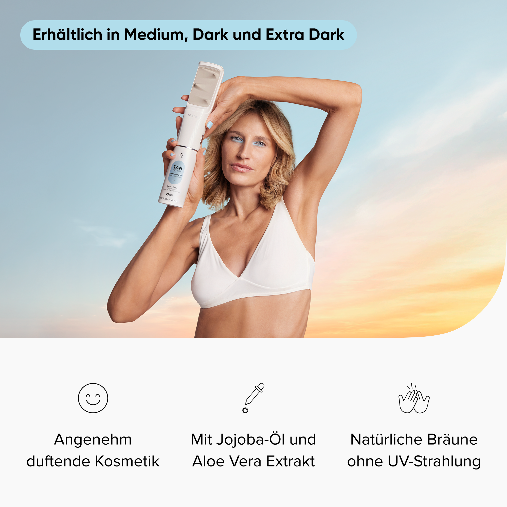 IONIQ TAN Starter Sets