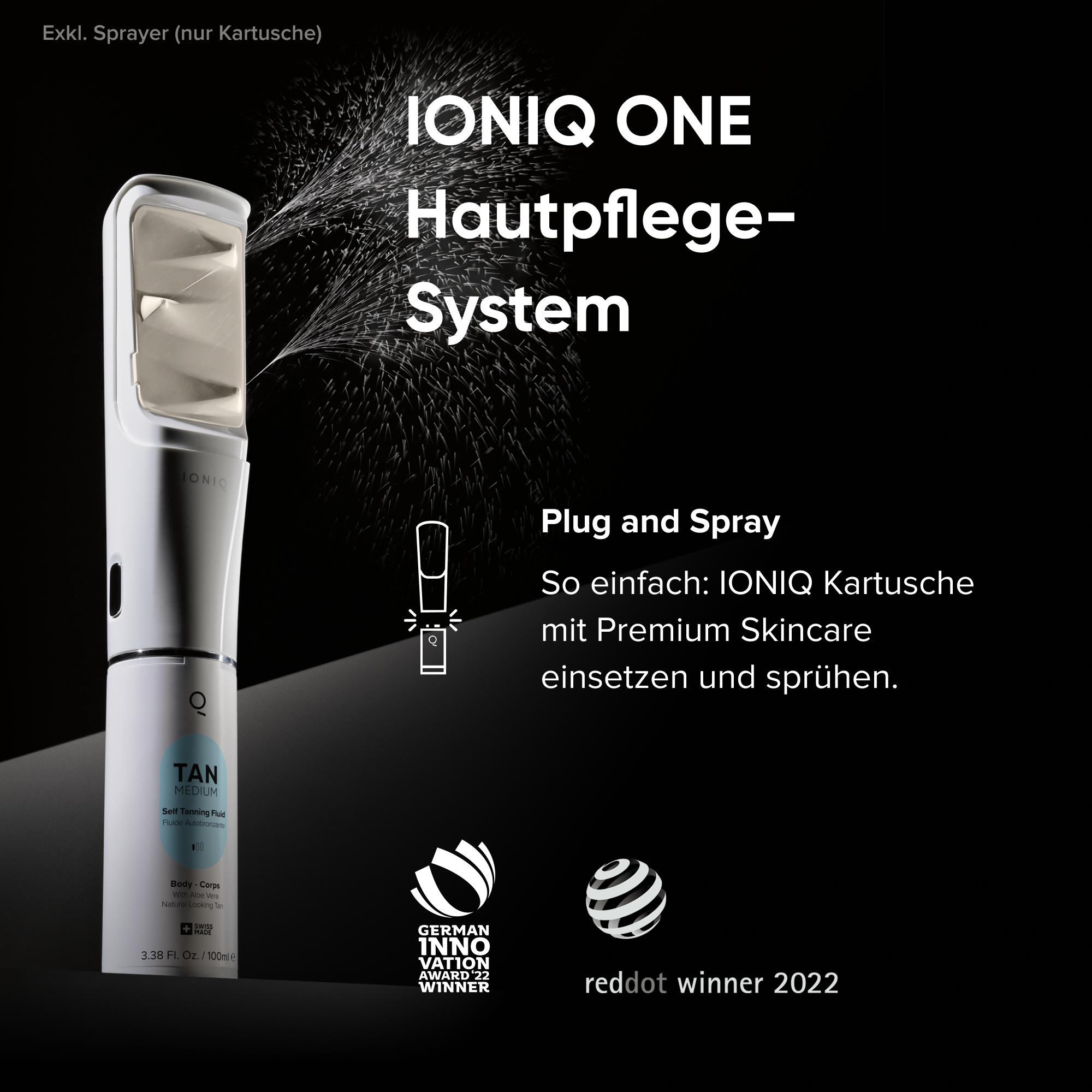 IONIQ TAN Starter Sets
