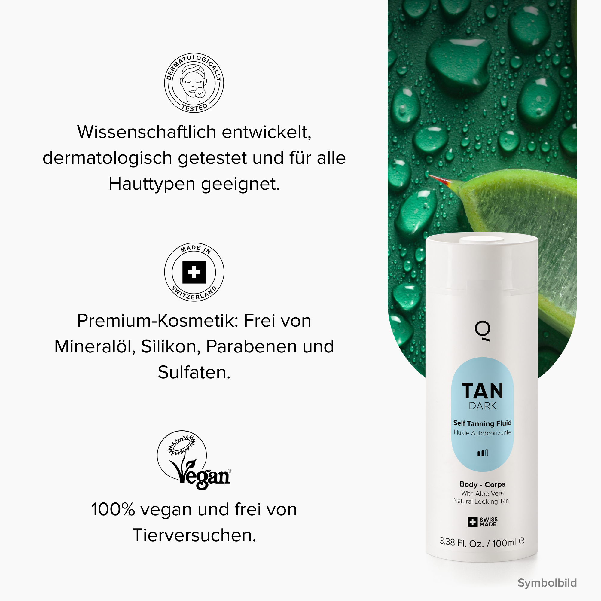 IONIQ TAN Starter Sets