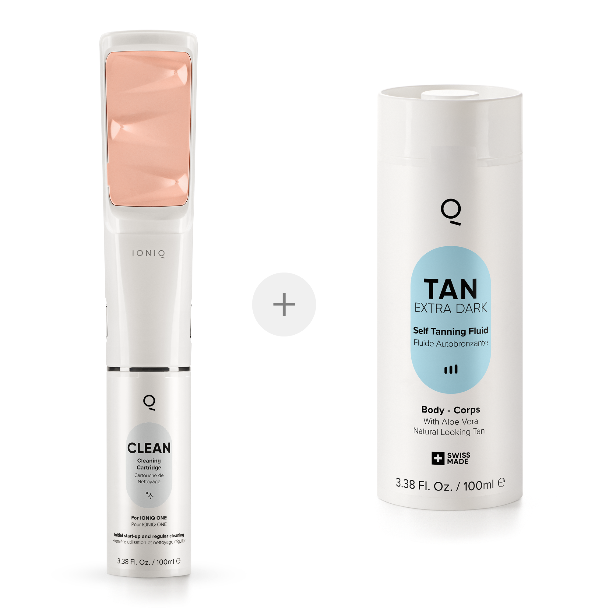 IONIQ TAN Starter Sets