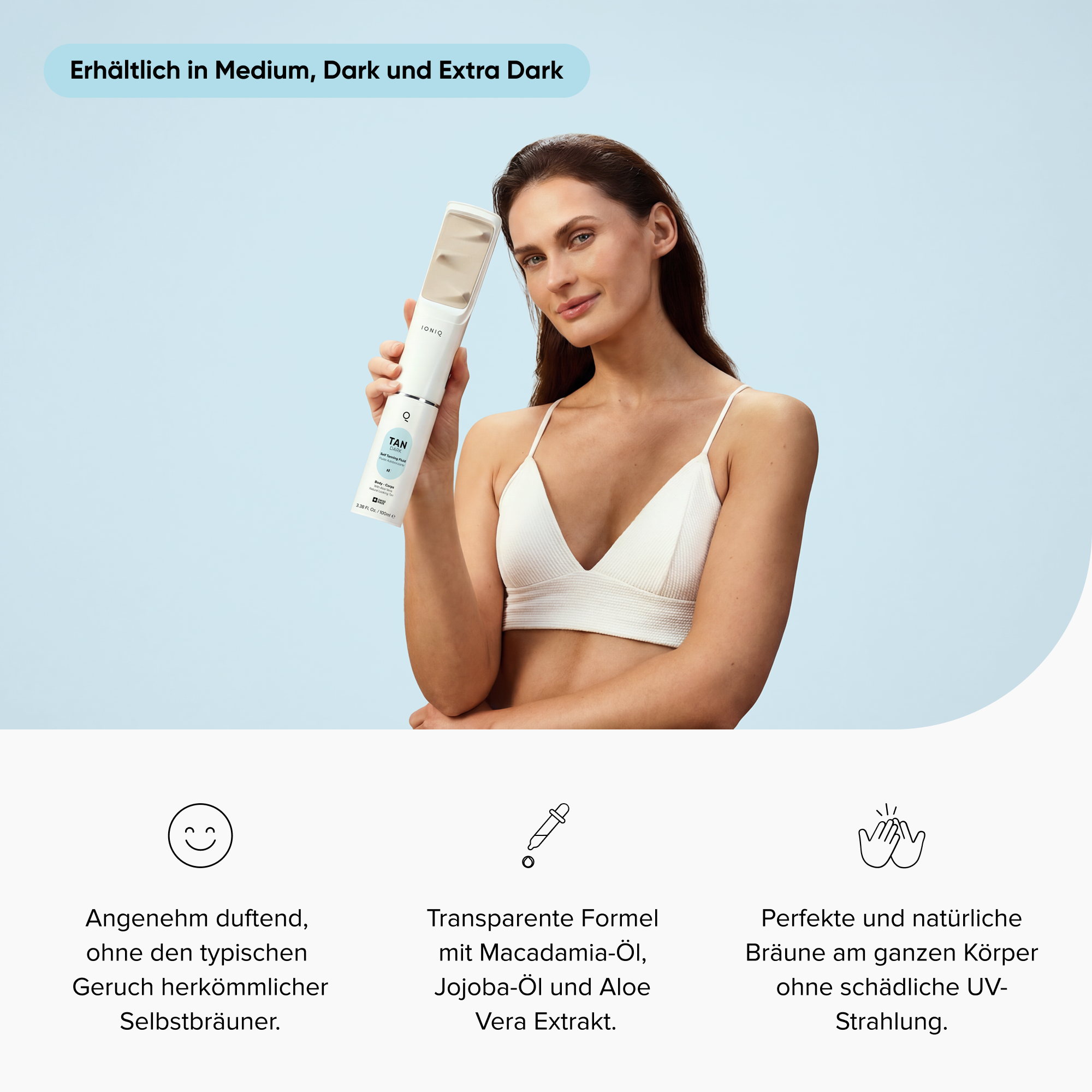 TAN Medium Bundle