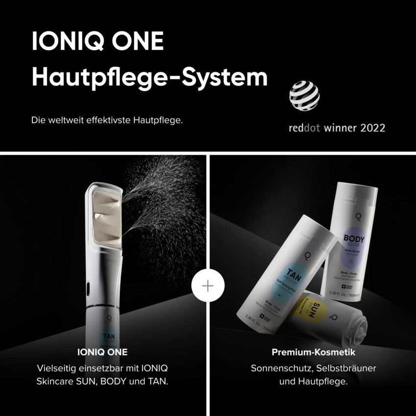 IONIQ ONE Sprayer