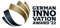 Darstellung des German Innovation Award 2022