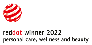 Darstellung des Red Dot Design Award 2022