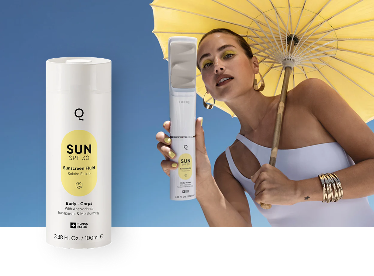IONIQ Skincare GmbH & Co. KG