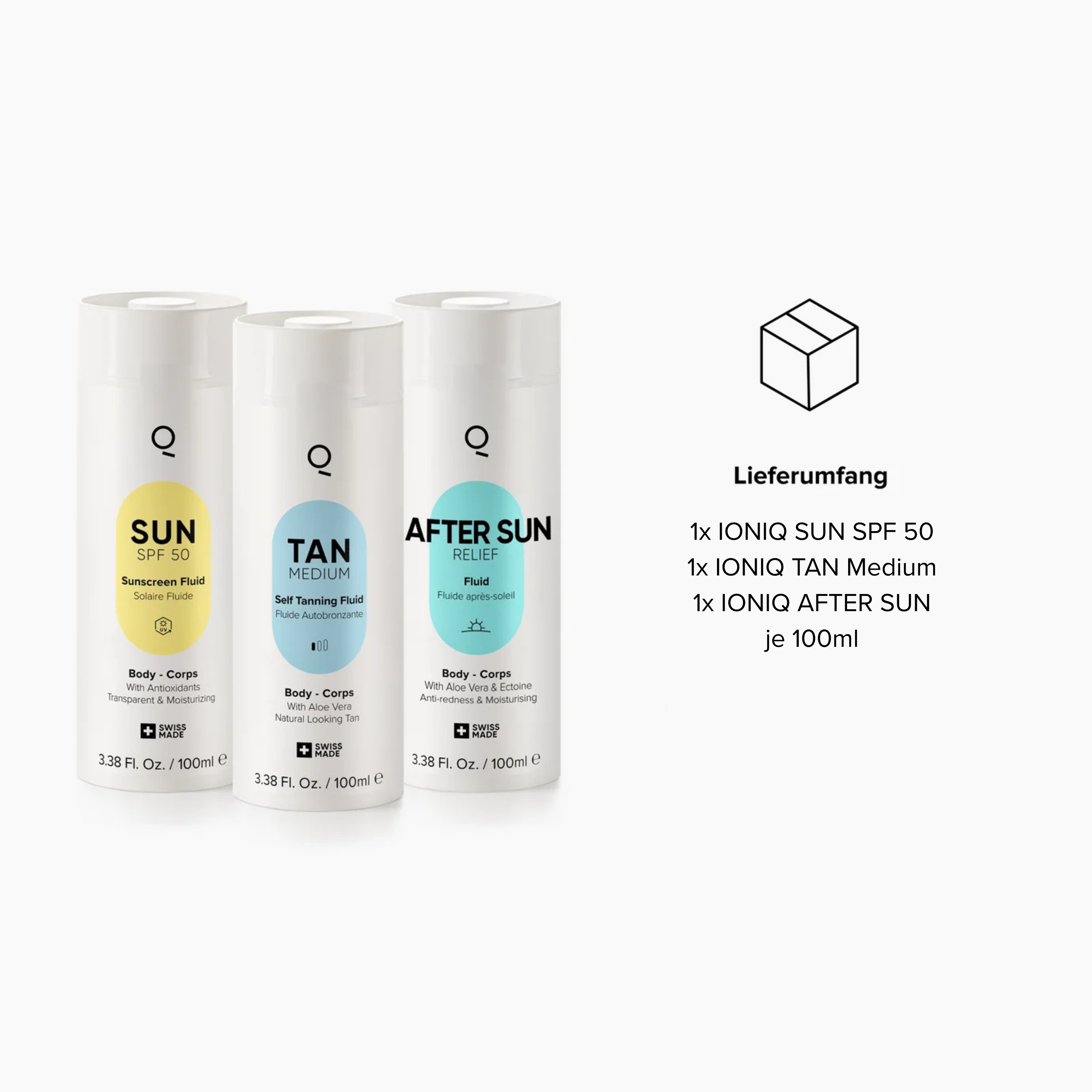 TAN Protect Set