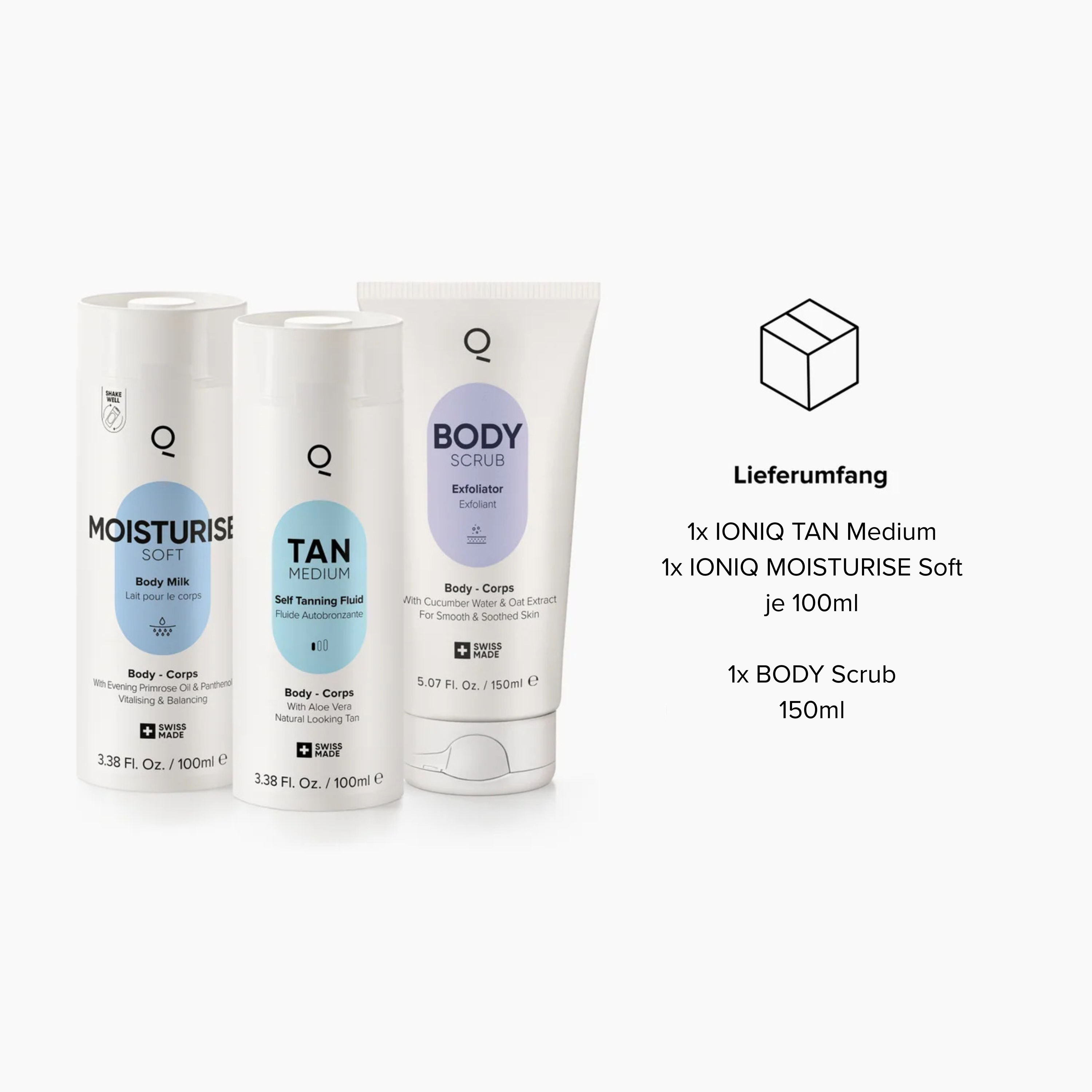 TAN Routine Set