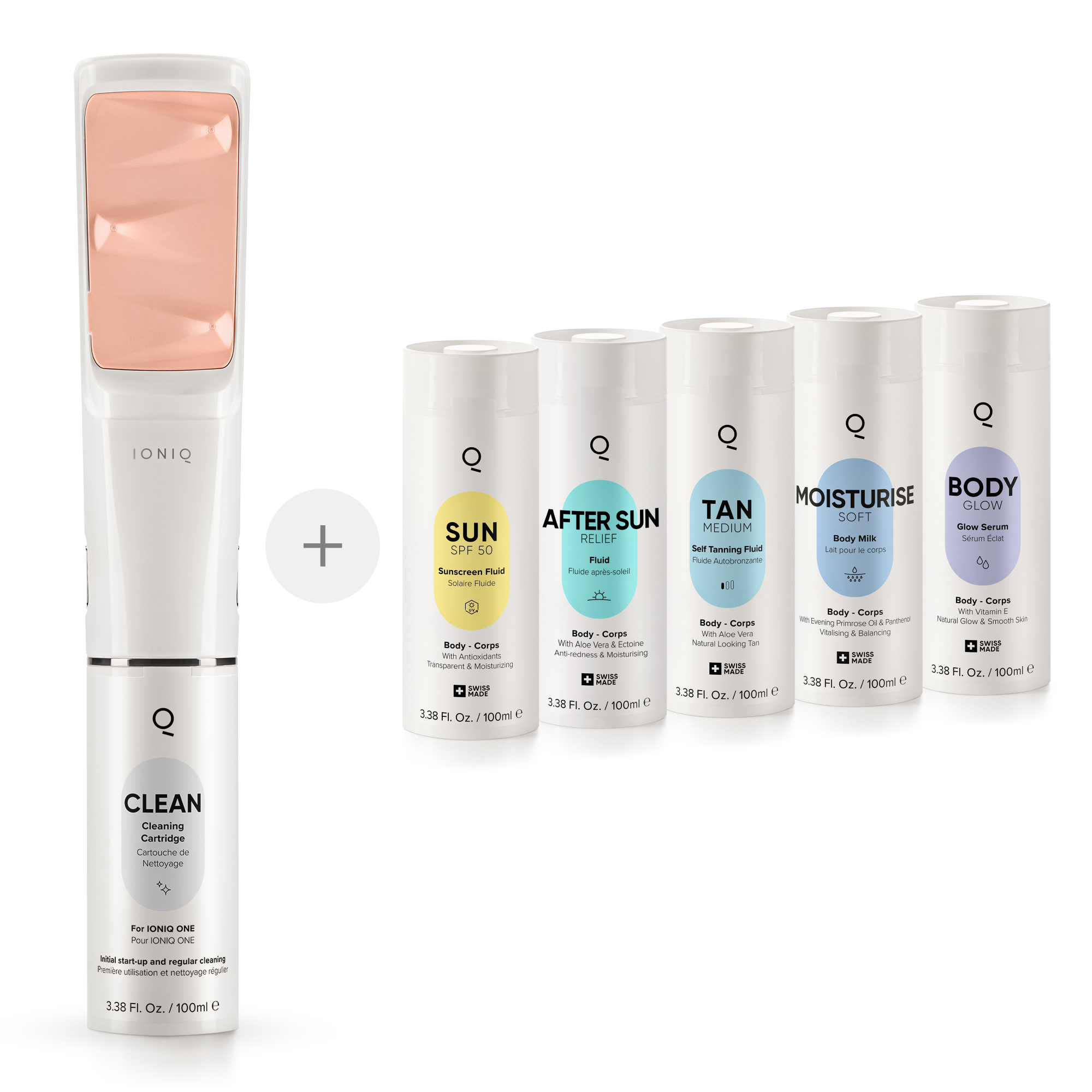 IONIQ ONE Starter Set